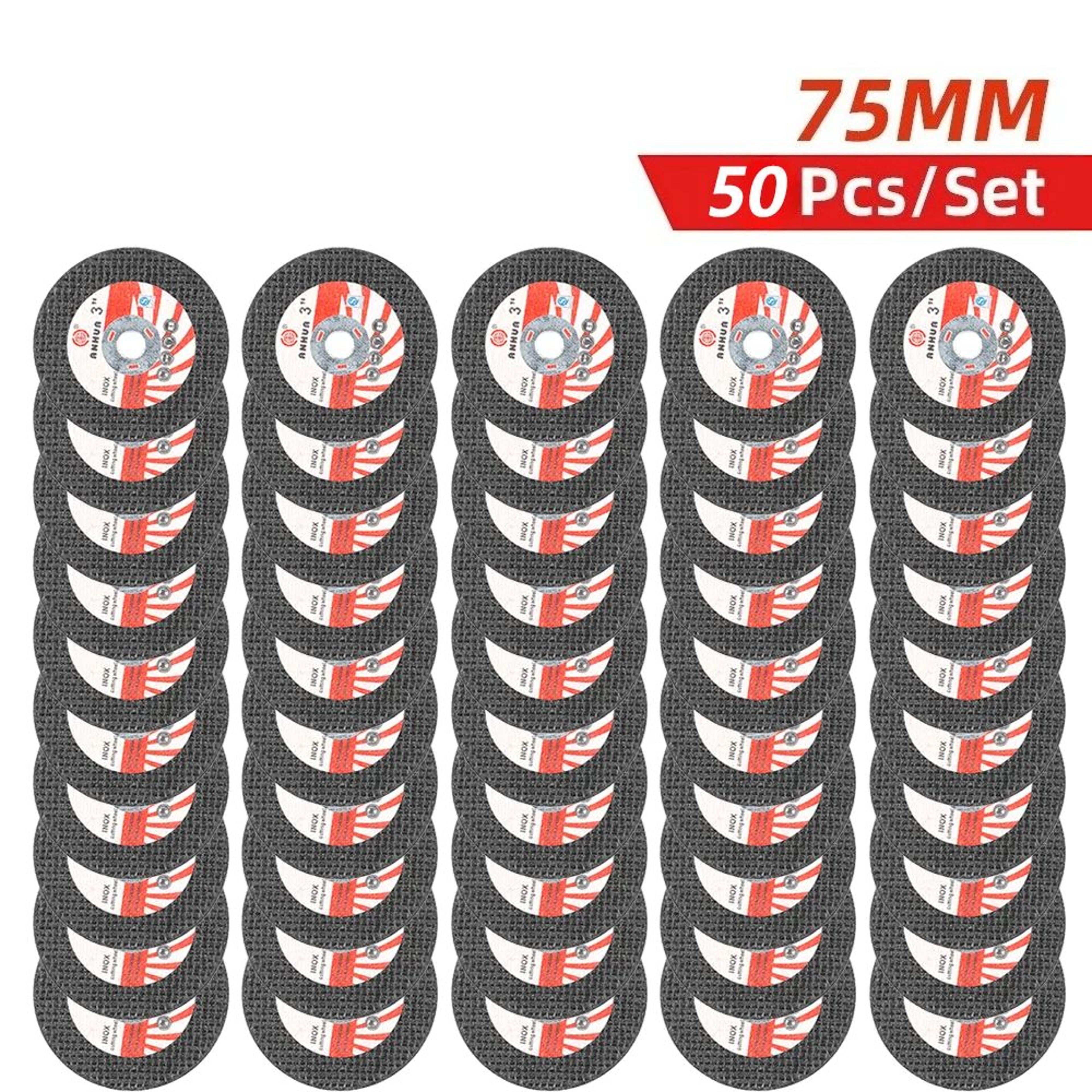 3 Inch Mini Angle Grinder Cutting Disc For Tile PVC Wood And Metal 11