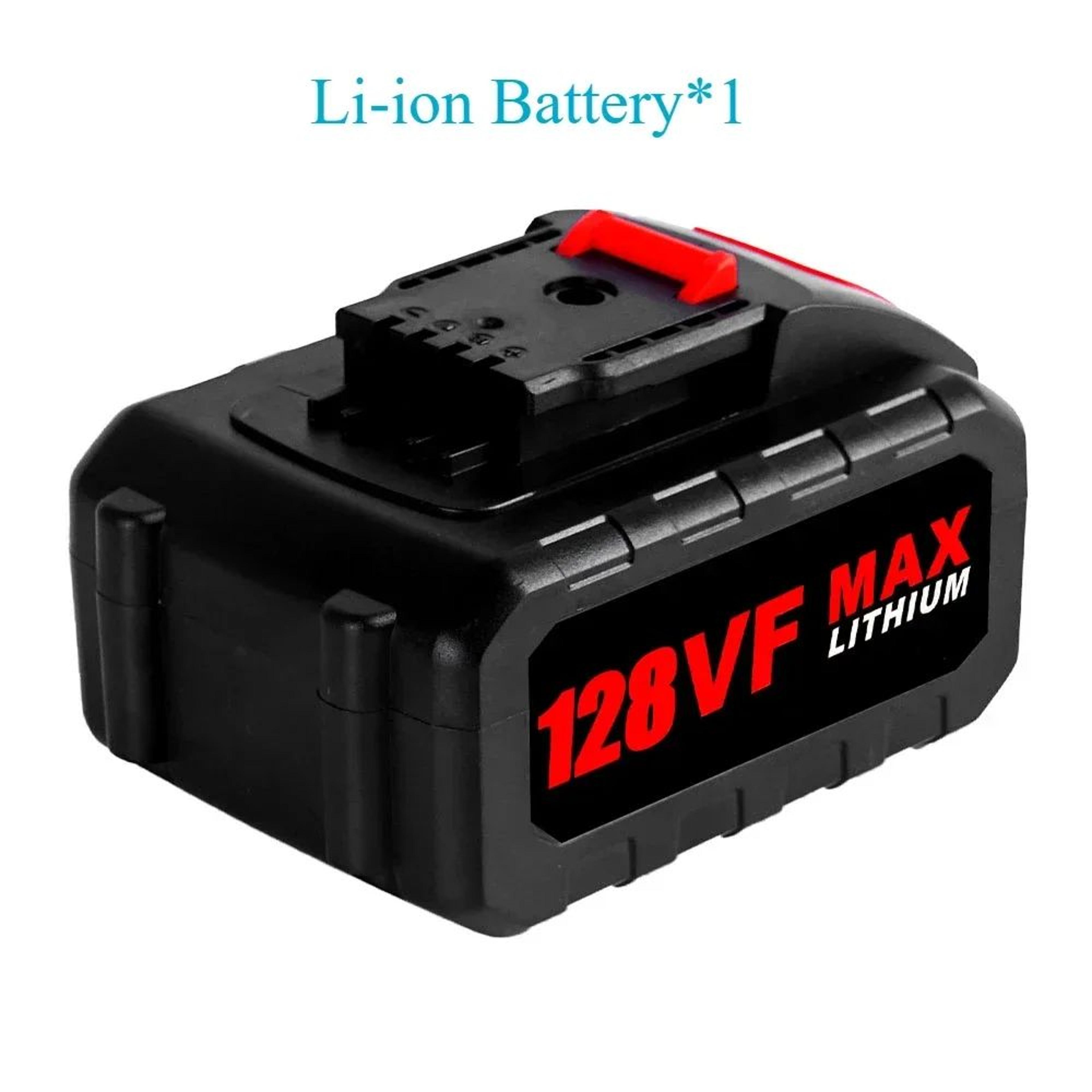 15000mAh 18V21V Rechargeable LithiumIon Battery For Cordless Power Tools 6