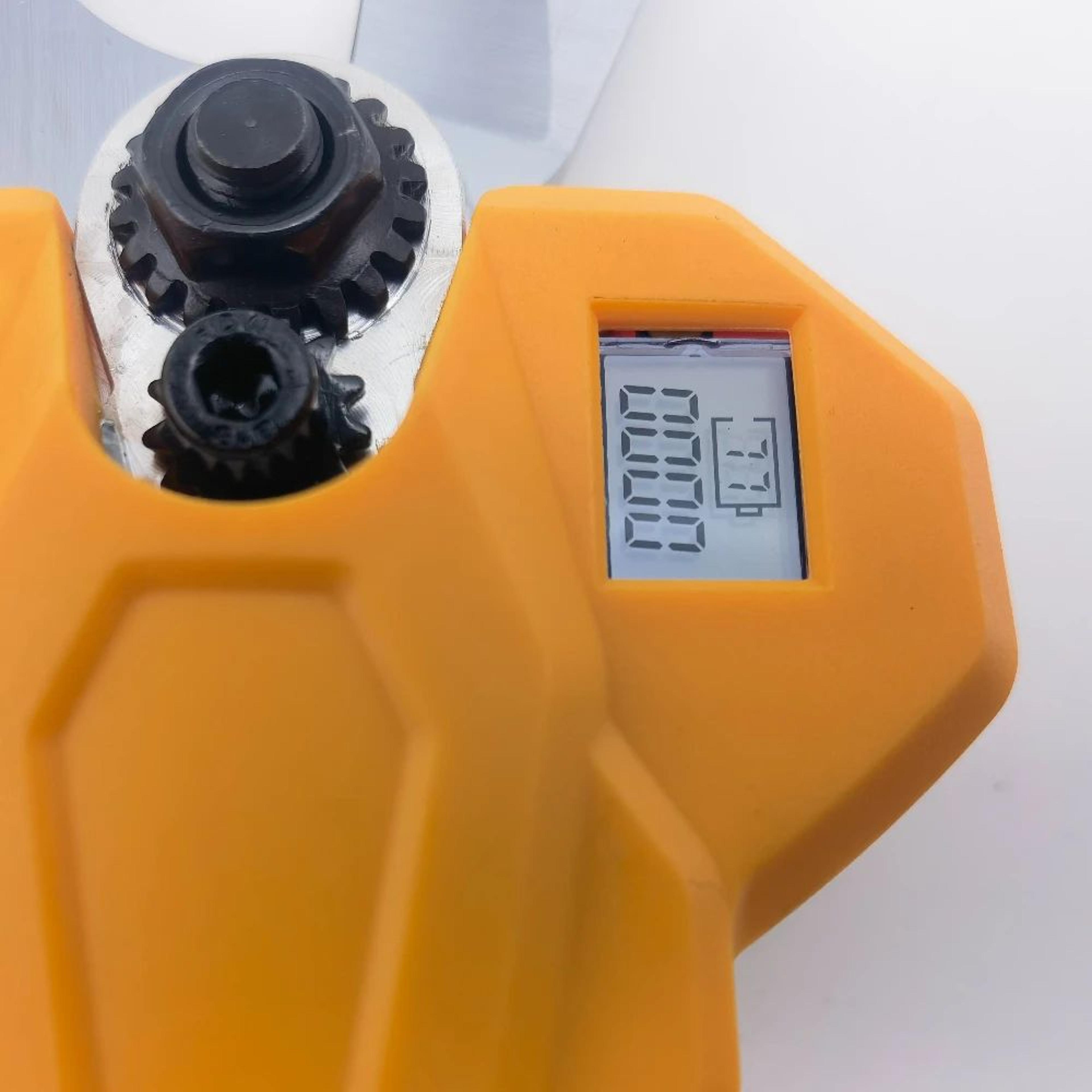 32mm Brushless Cordless Electric Pipe Cutter For PVC PPR Plumbing 1