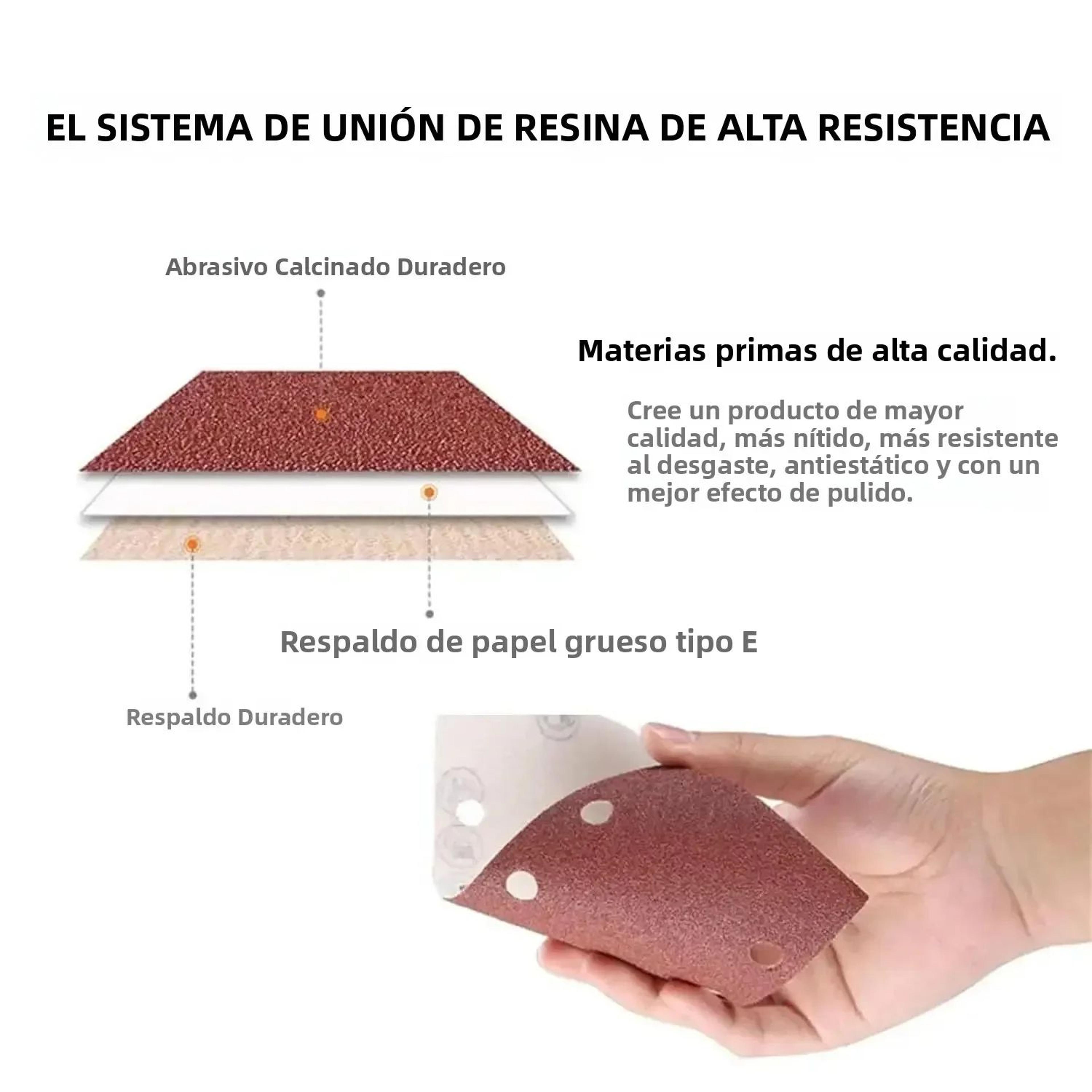 50100PCS Rectangular Sanding Sheets 366 X 728 Inch 8Hole Hook And Loop Sandpaper 40400 Grit 1