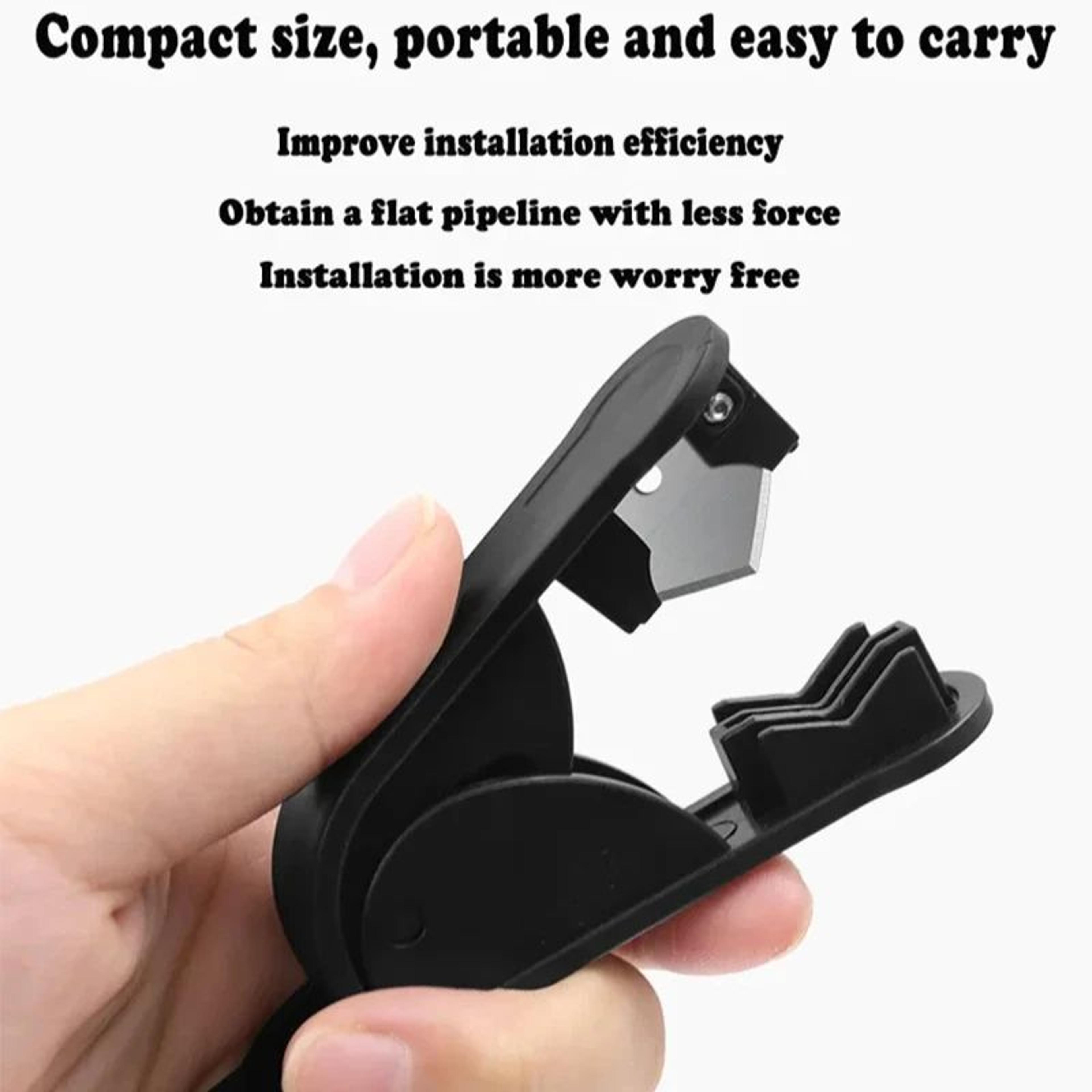 Portable Plastic Pipe Cutter For RO Water Filter Tubing And PE Nylon Hoses 2