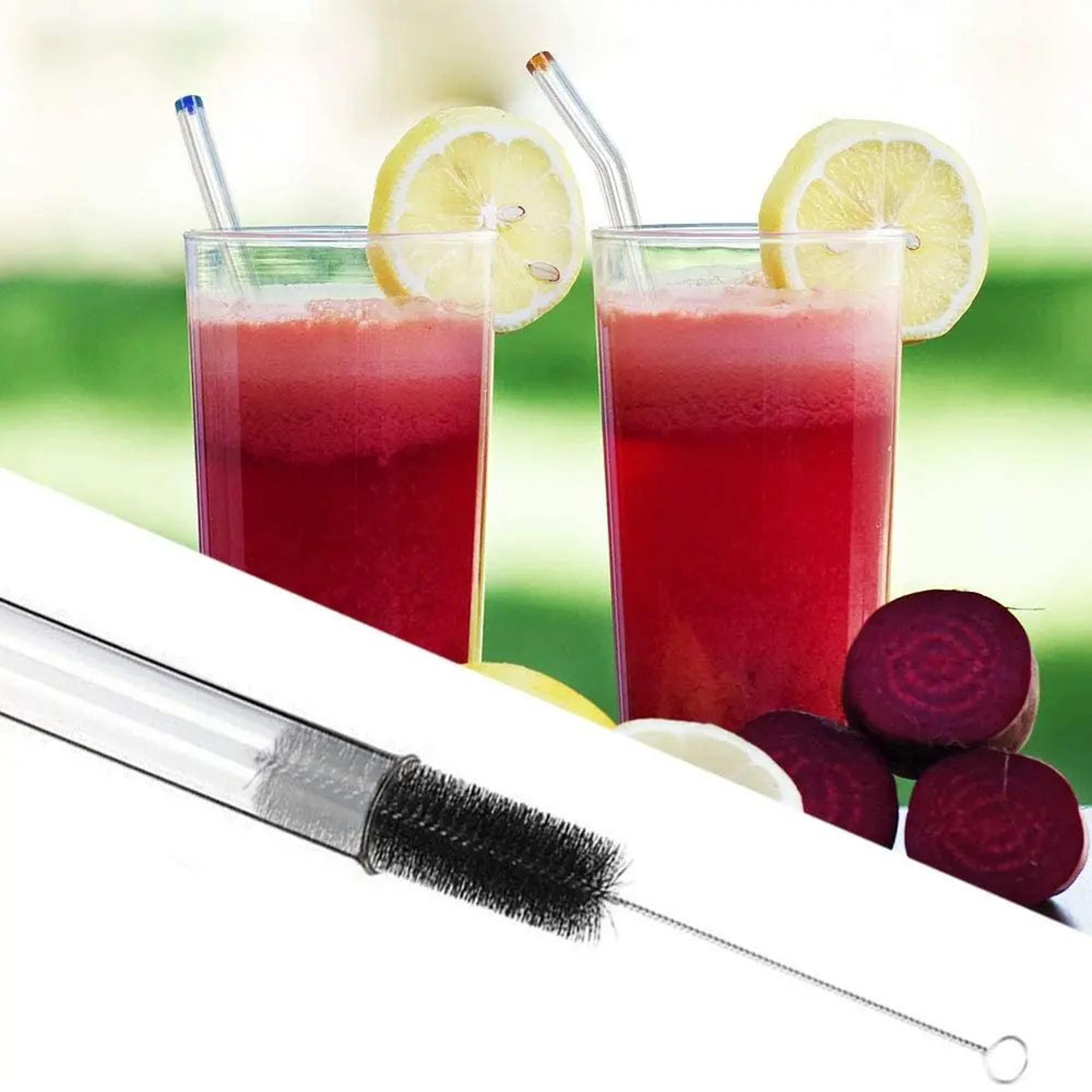 MultiPurpose Nylon Cleaning Brush Set For Straws Spray Guns And Precision Tools 1