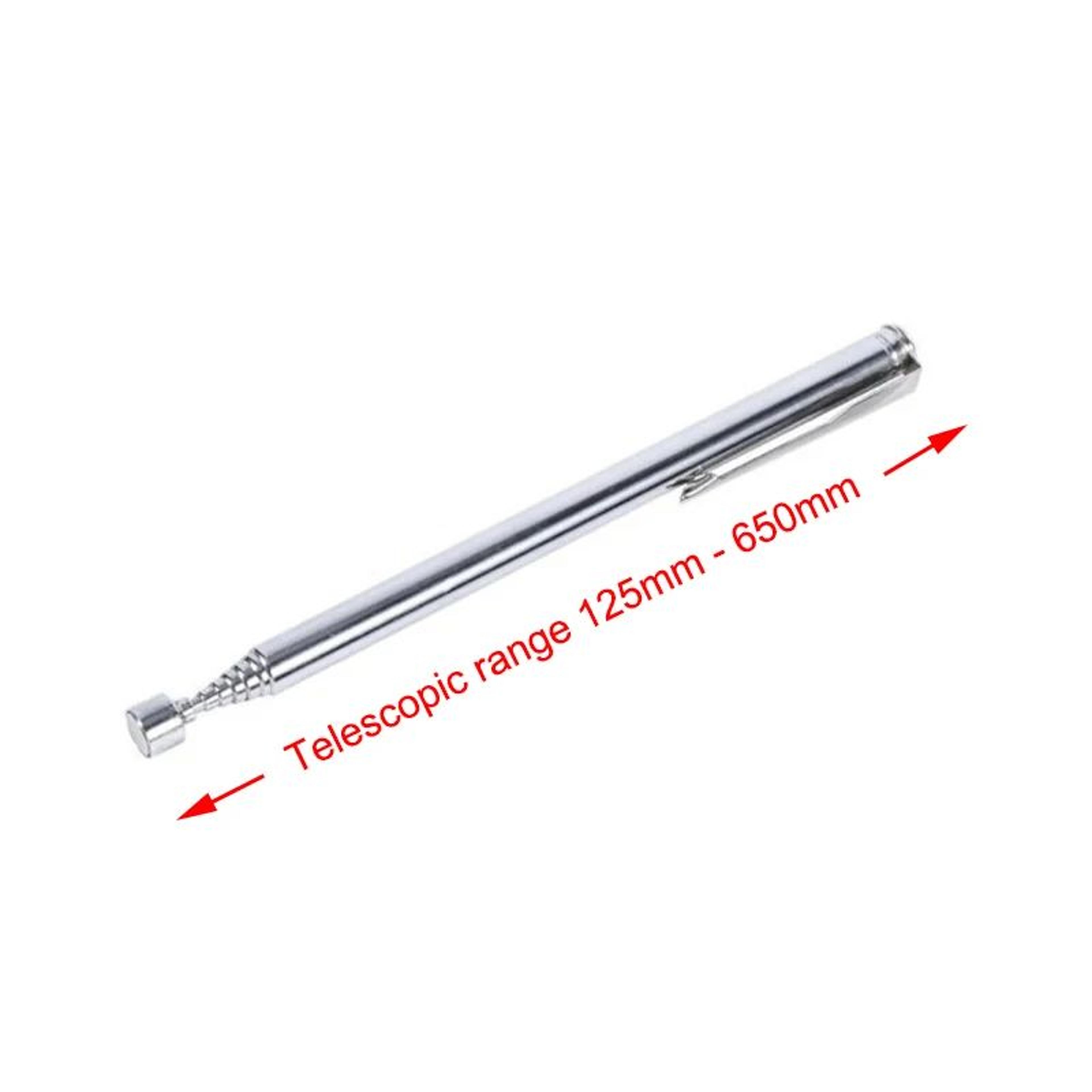 Mini Telescopic Magnetic Pickup Tool Extendable Magnet Pen For Nuts Bolts And Screws 6