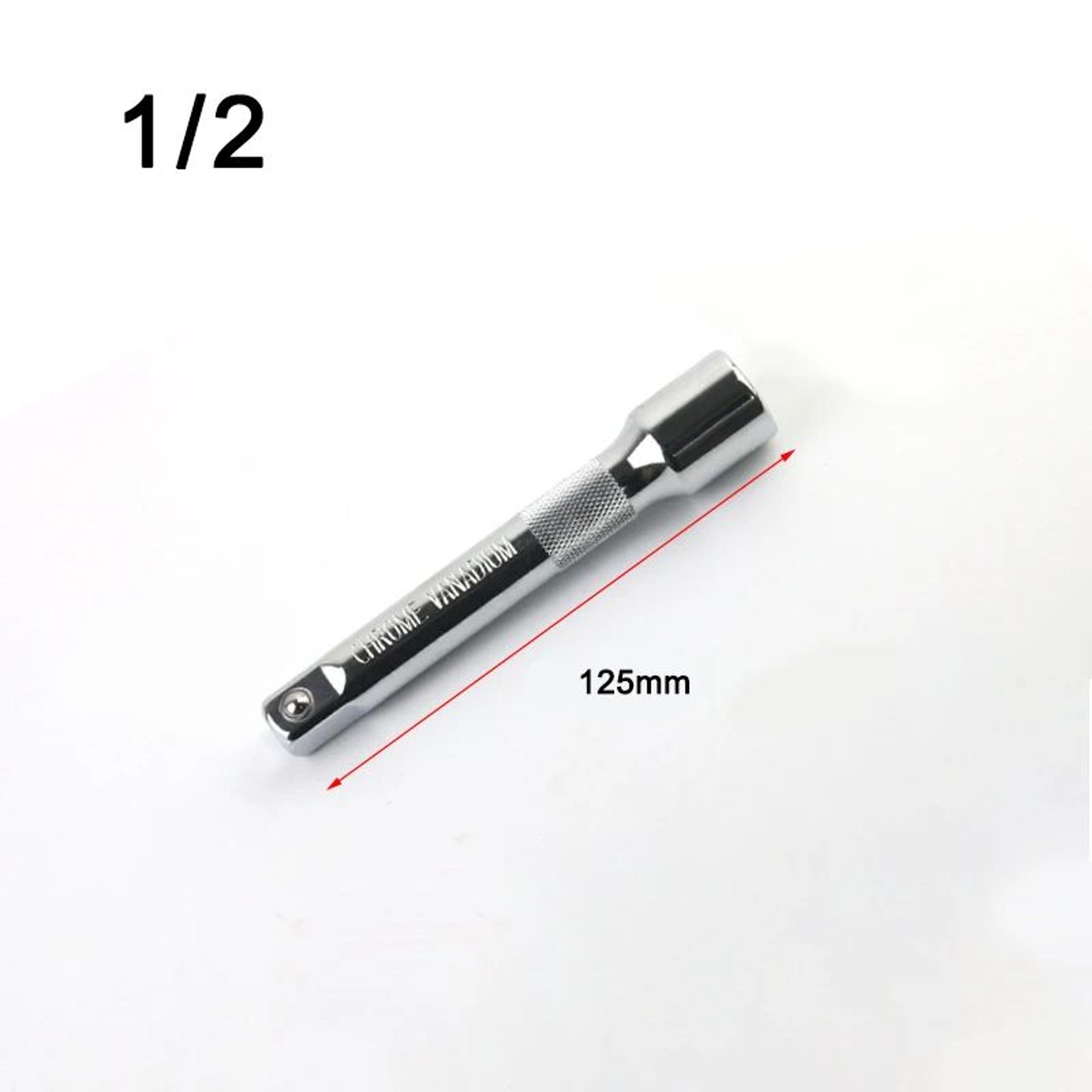 Ratchet Wrench Socket Extension Bar For HardtoReach Bolts 13