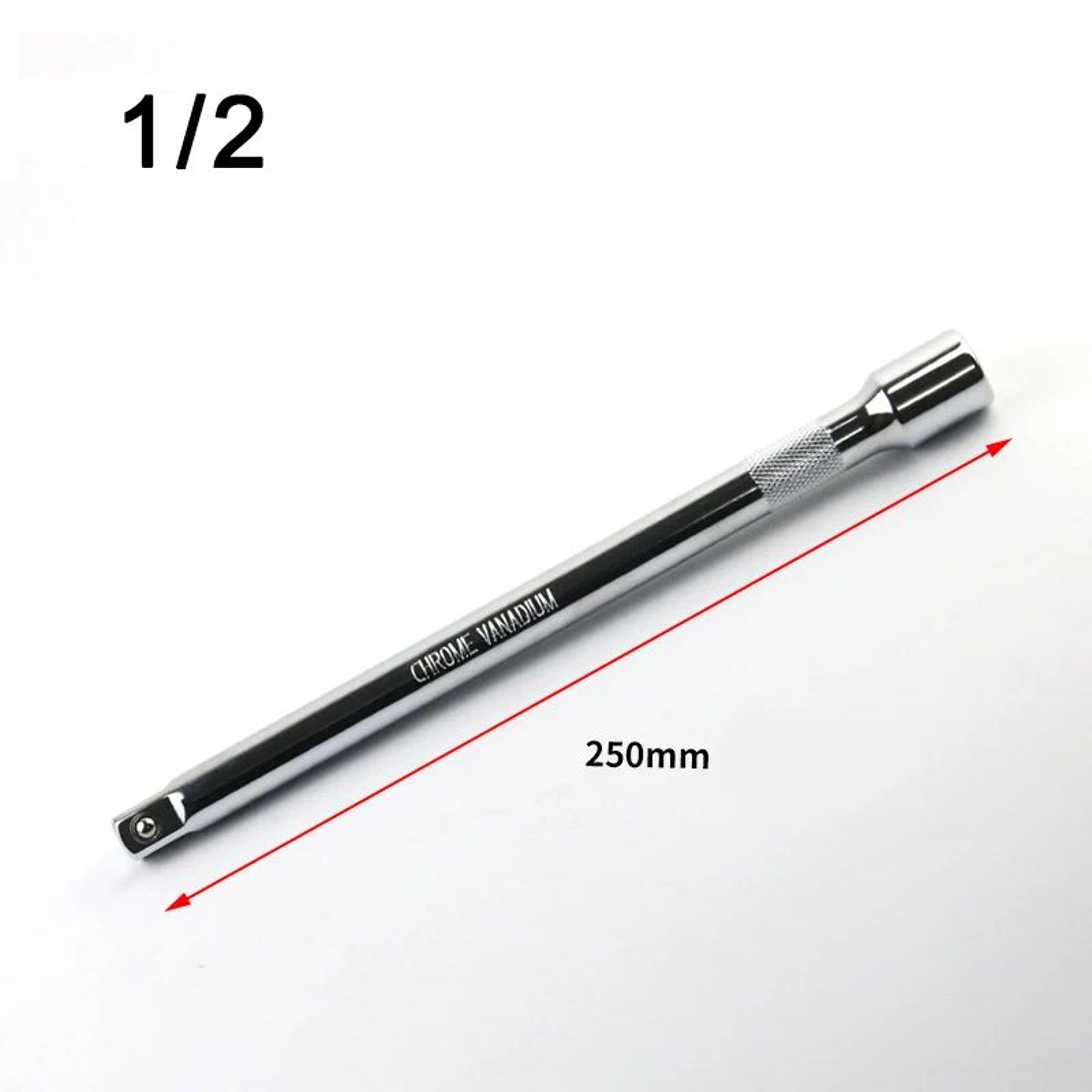 Ratchet Wrench Socket Extension Bar For HardtoReach Bolts 11