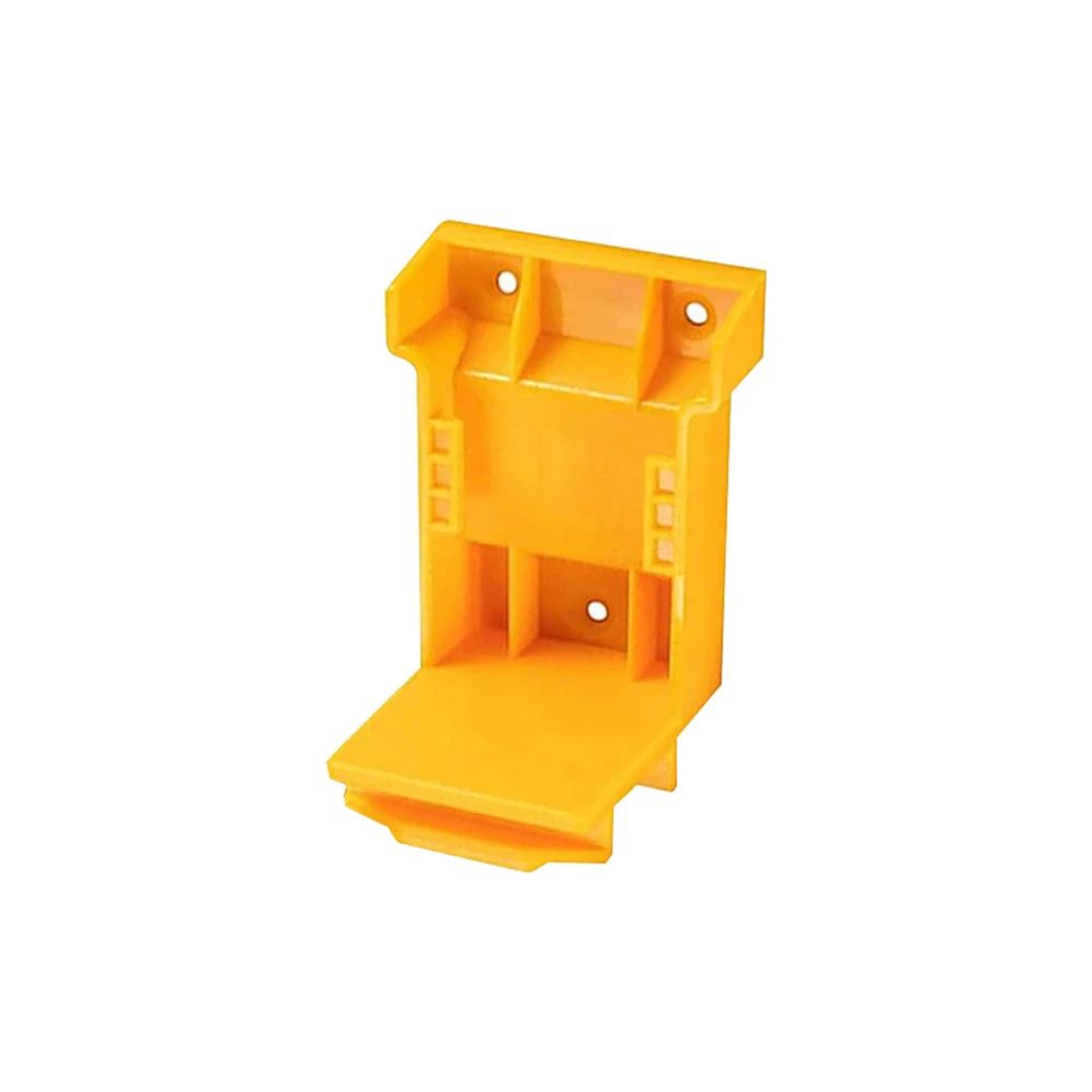 Wall Mount Battery Holder And Power Tool Storage Dock For 18V 20V Cordless Tools 8