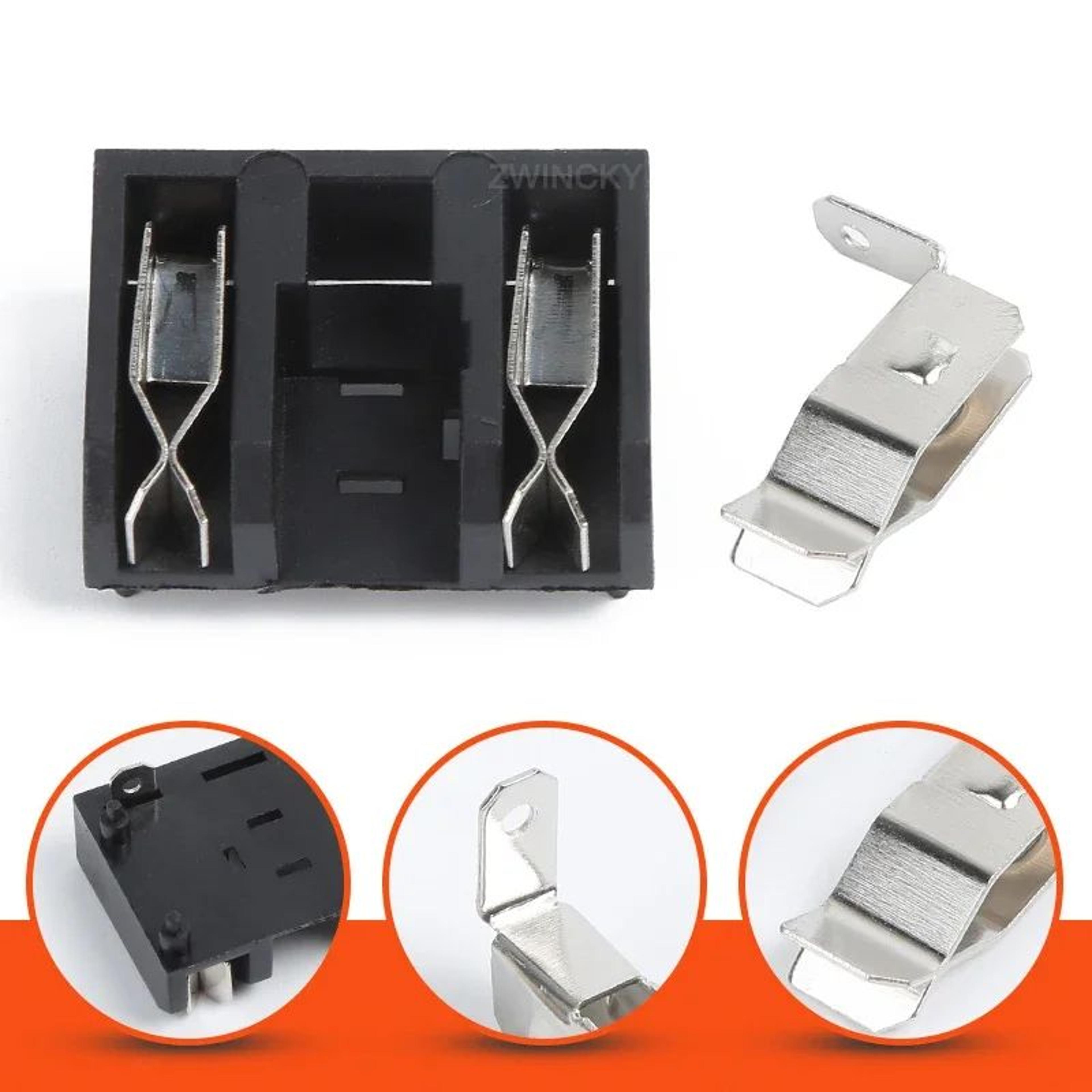 Lithium Battery Connector Terminal Block For Power Tool Adapter And DIY Wiring 3