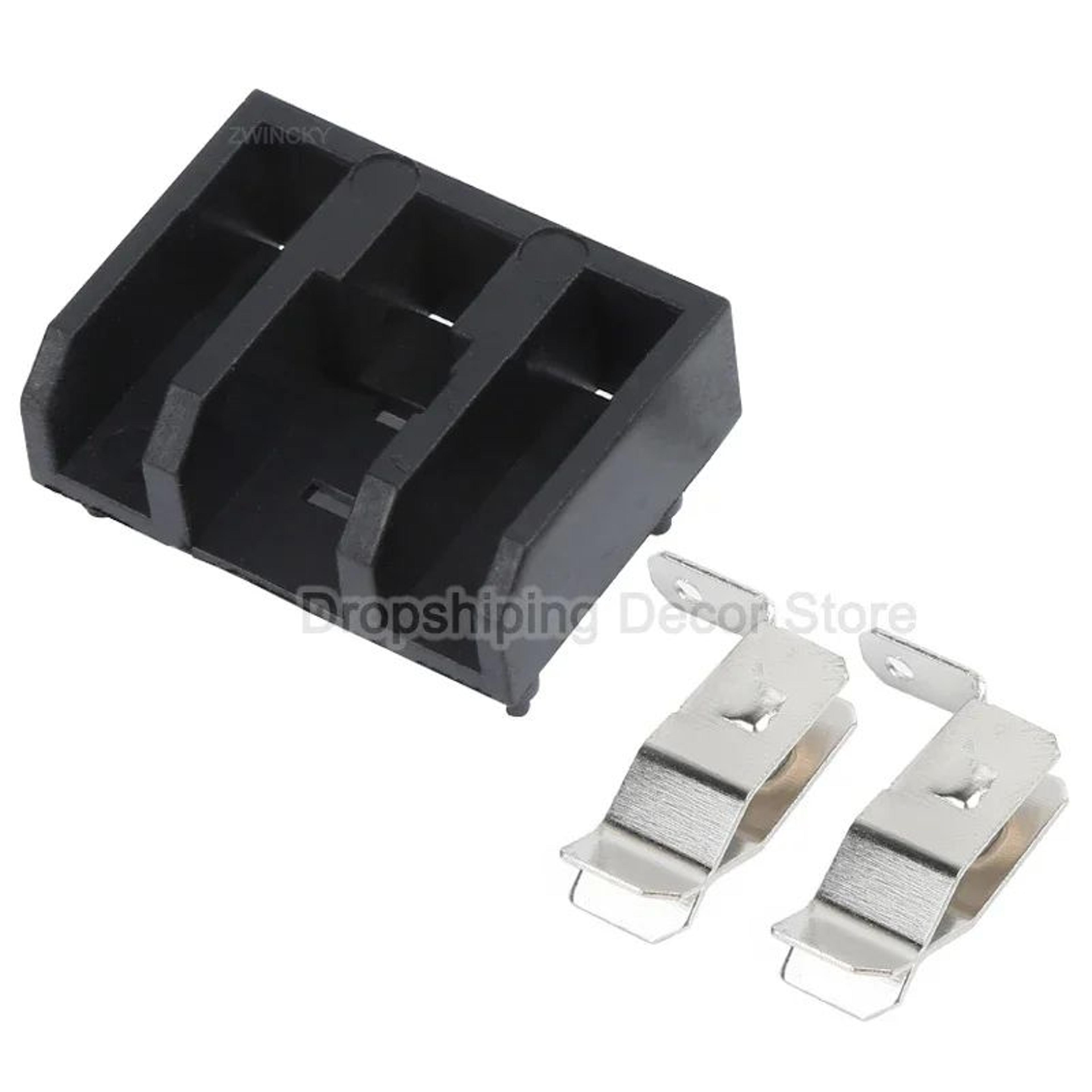 Lithium Battery Connector Terminal Block For Power Tool Adapter And DIY Wiring 1