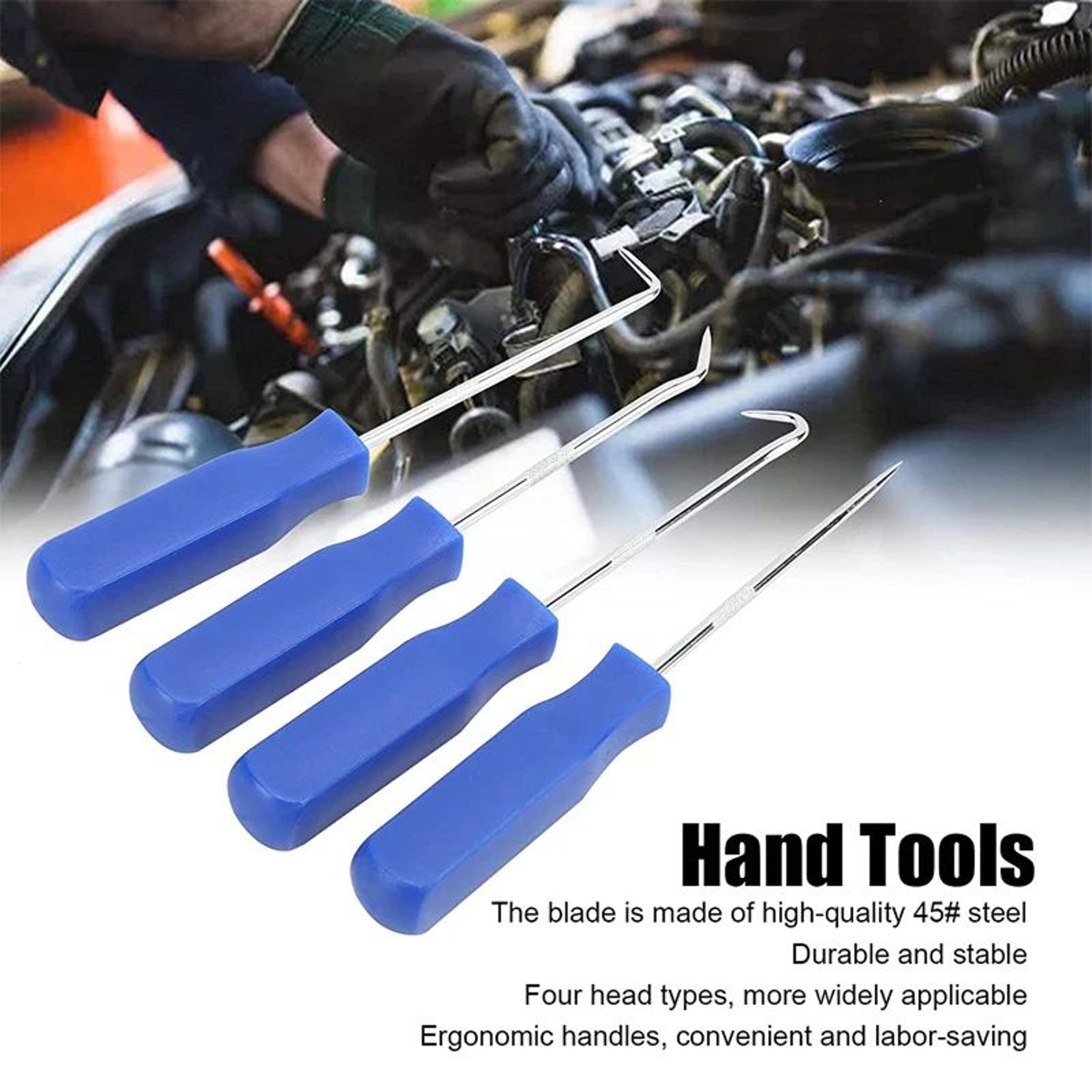 4590 Degree ORing Pick And Hook Tool For Oil Seal And Gasket Removal 1