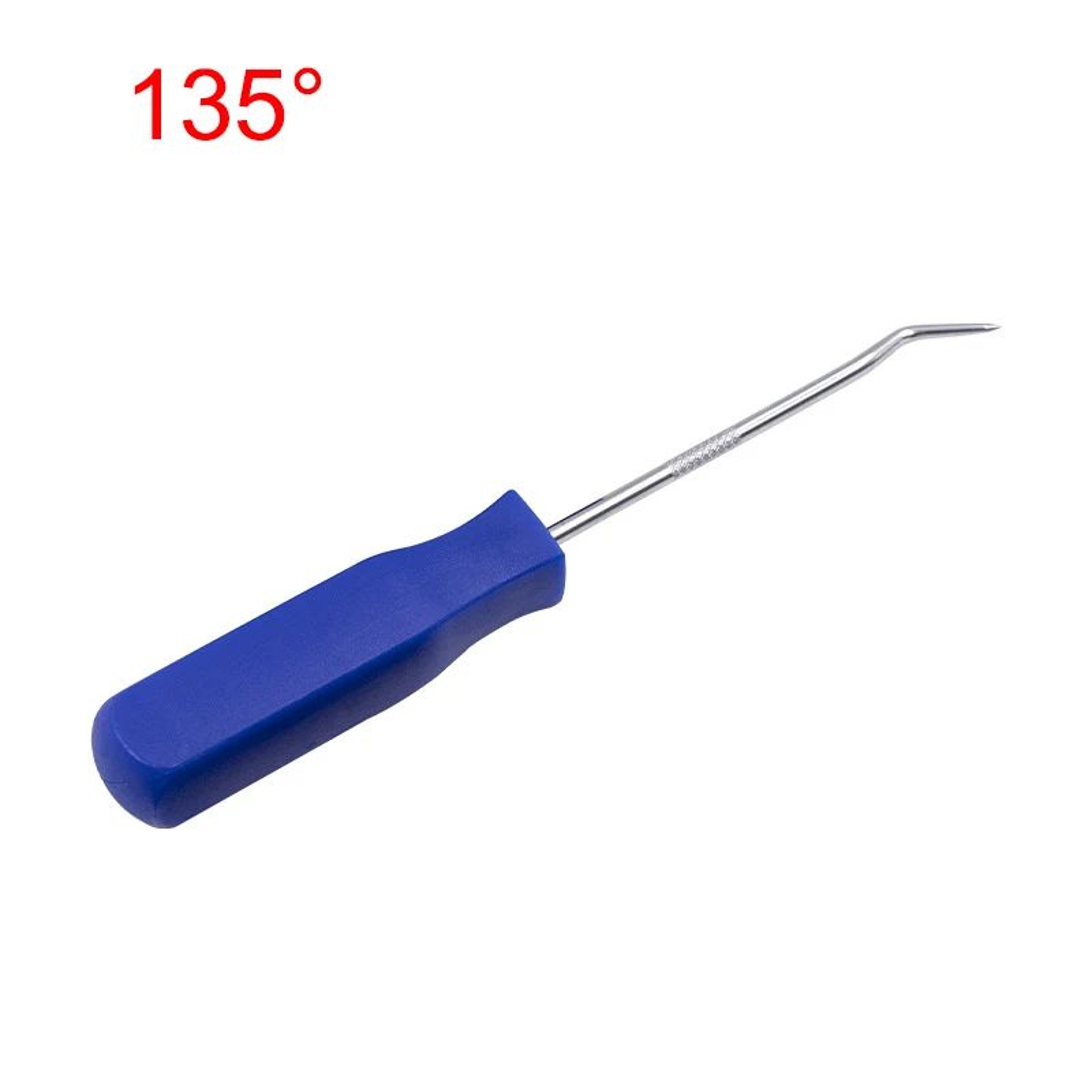 4590 Degree ORing Pick And Hook Tool For Oil Seal And Gasket Removal 8