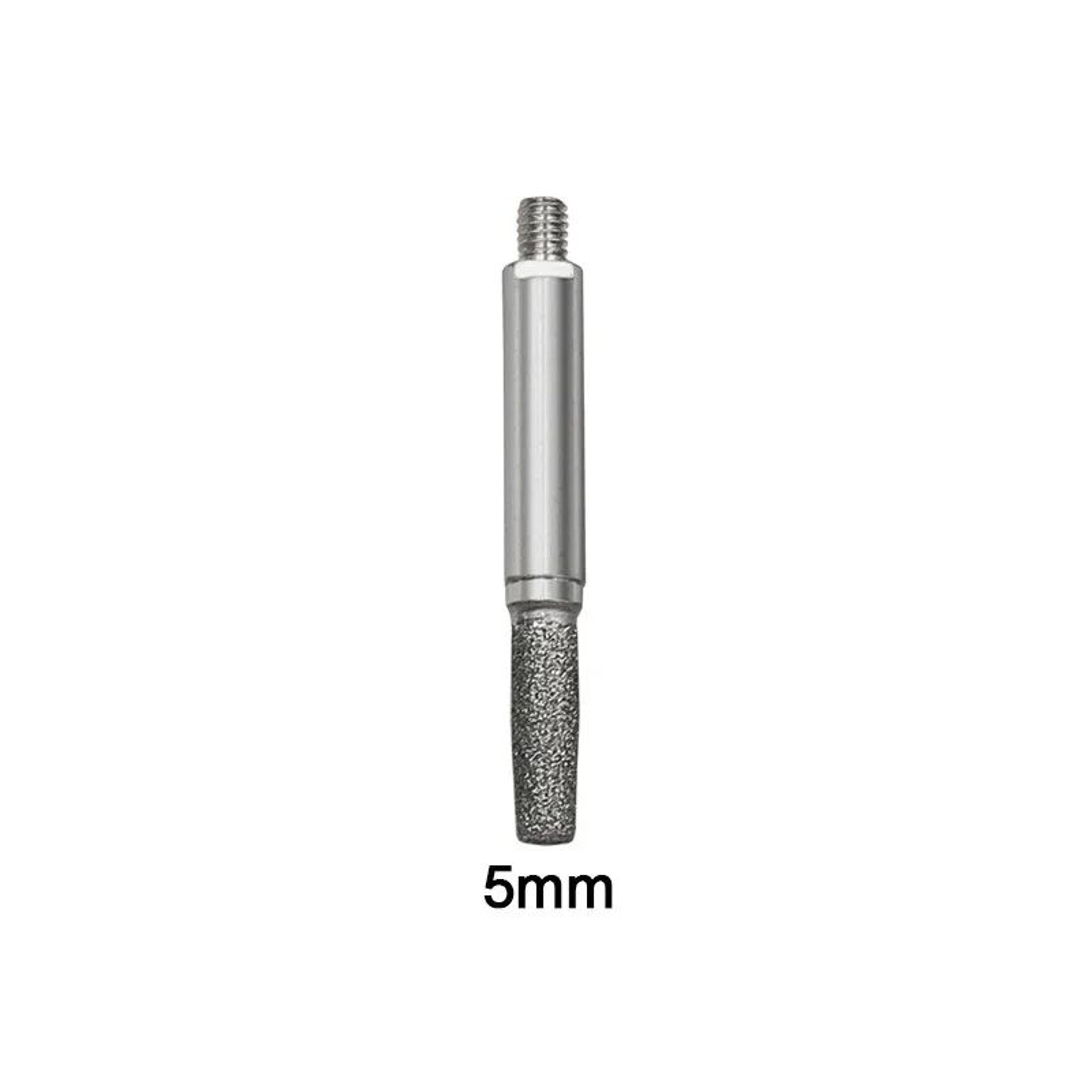Manual Chainsaw Chain Sharpener With 3 Grinding Heads For Precise Blade Maintenance 13