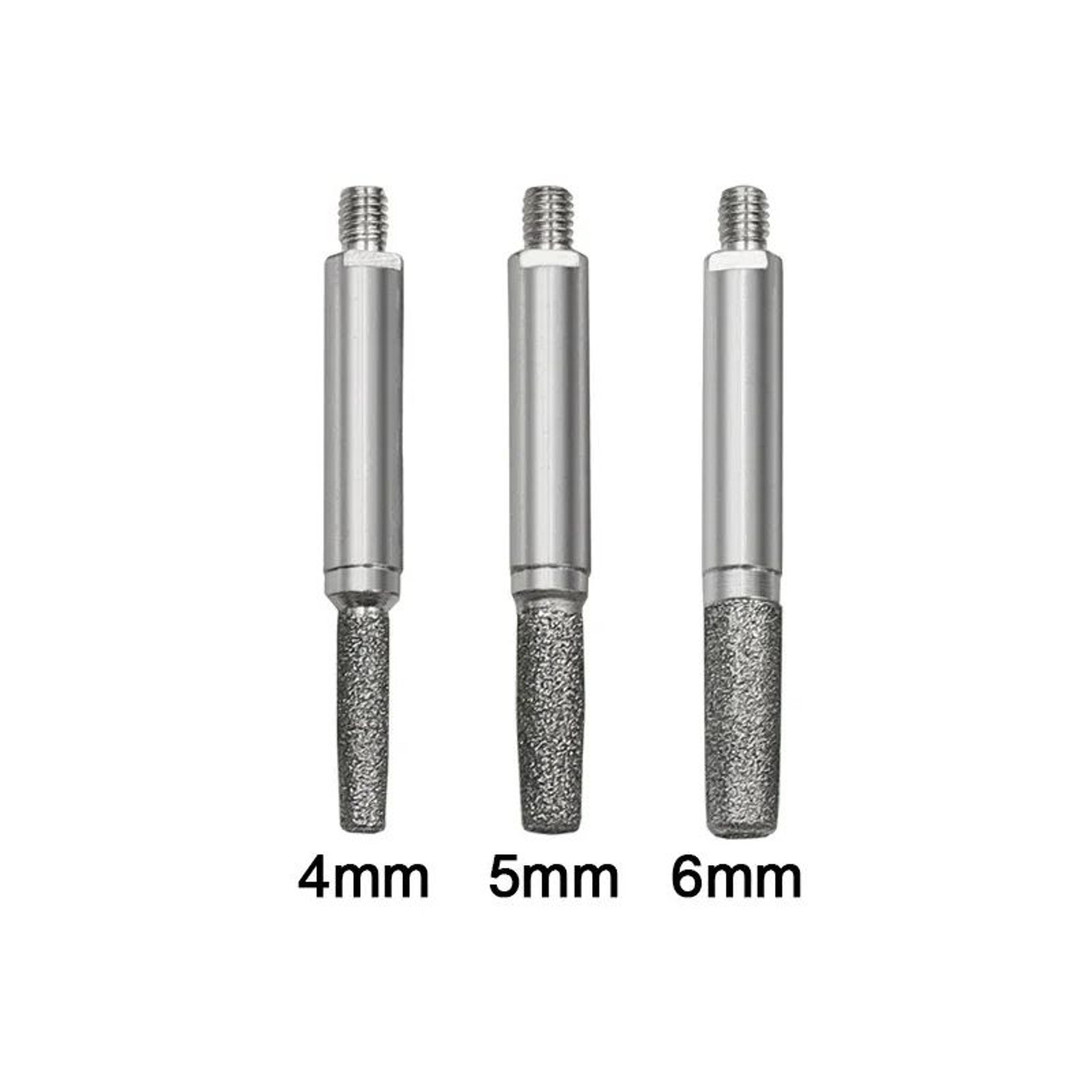 Manual Chainsaw Chain Sharpener With 3 Grinding Heads For Precise Blade Maintenance 6