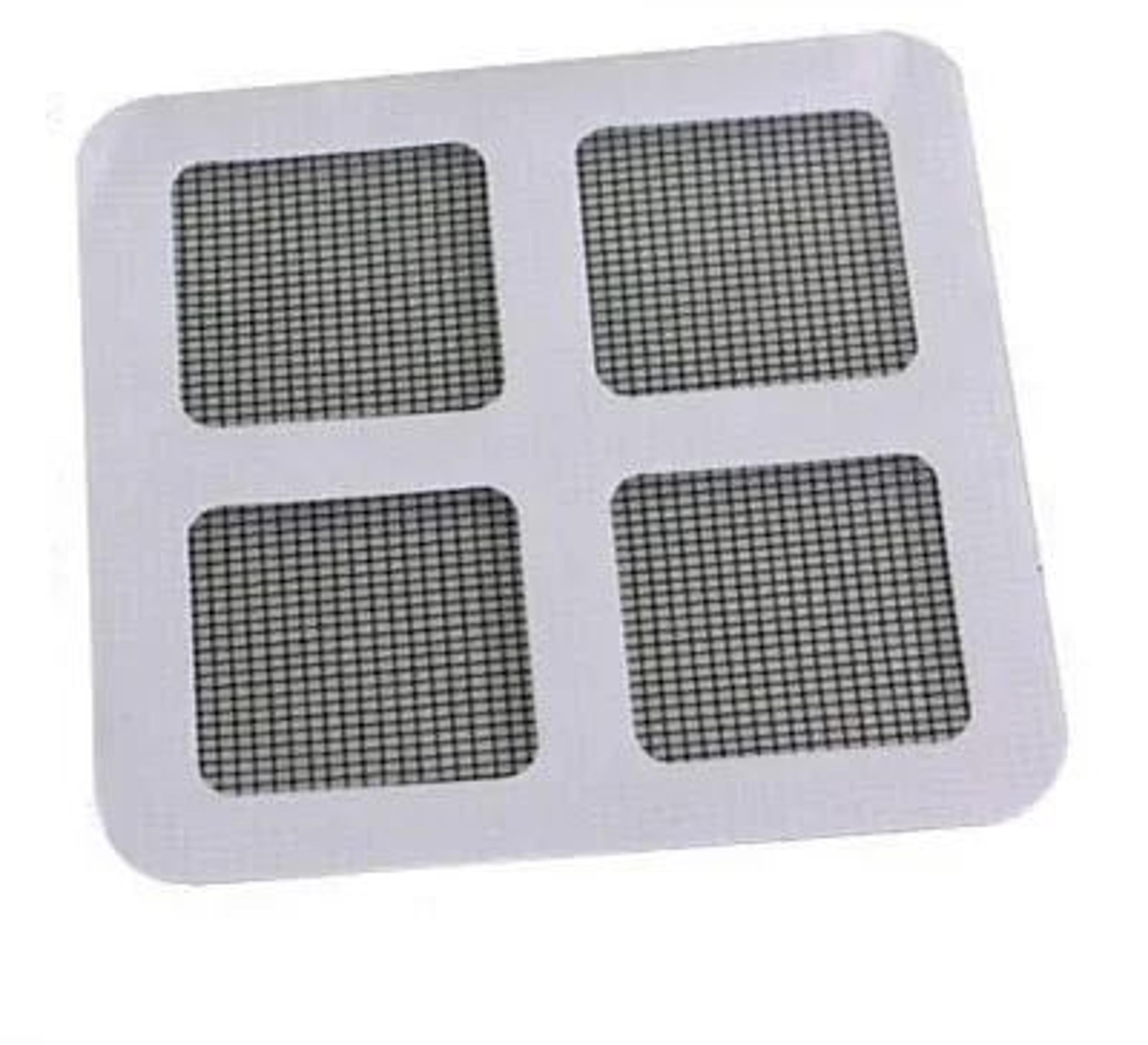 SelfAdhesive Window Screen Repair Patch For Mosquito Net And Insect Mesh 5