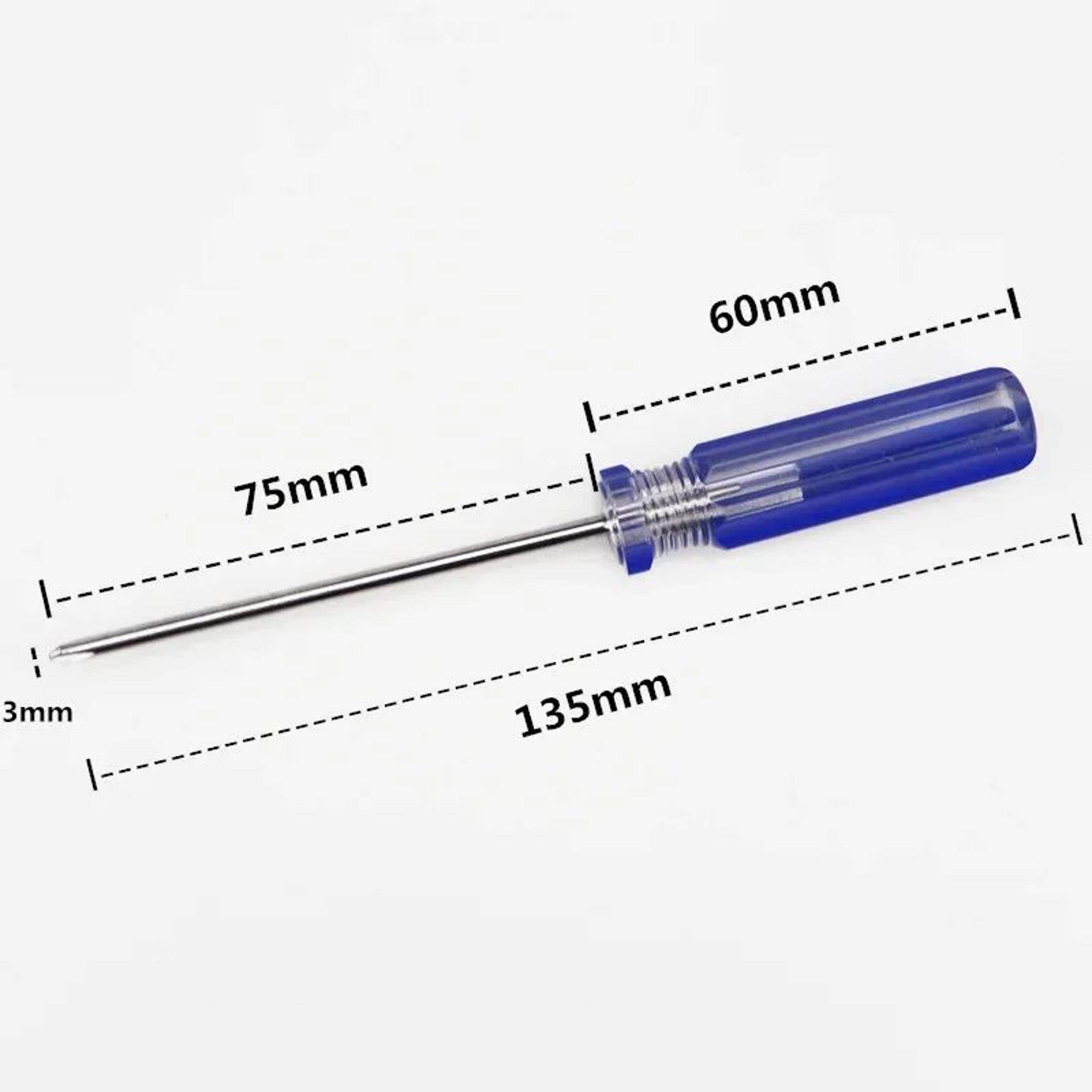 Precision Magnetic Screwdriver For Watch Repair And Electronics T6 T8 T9 T10 3