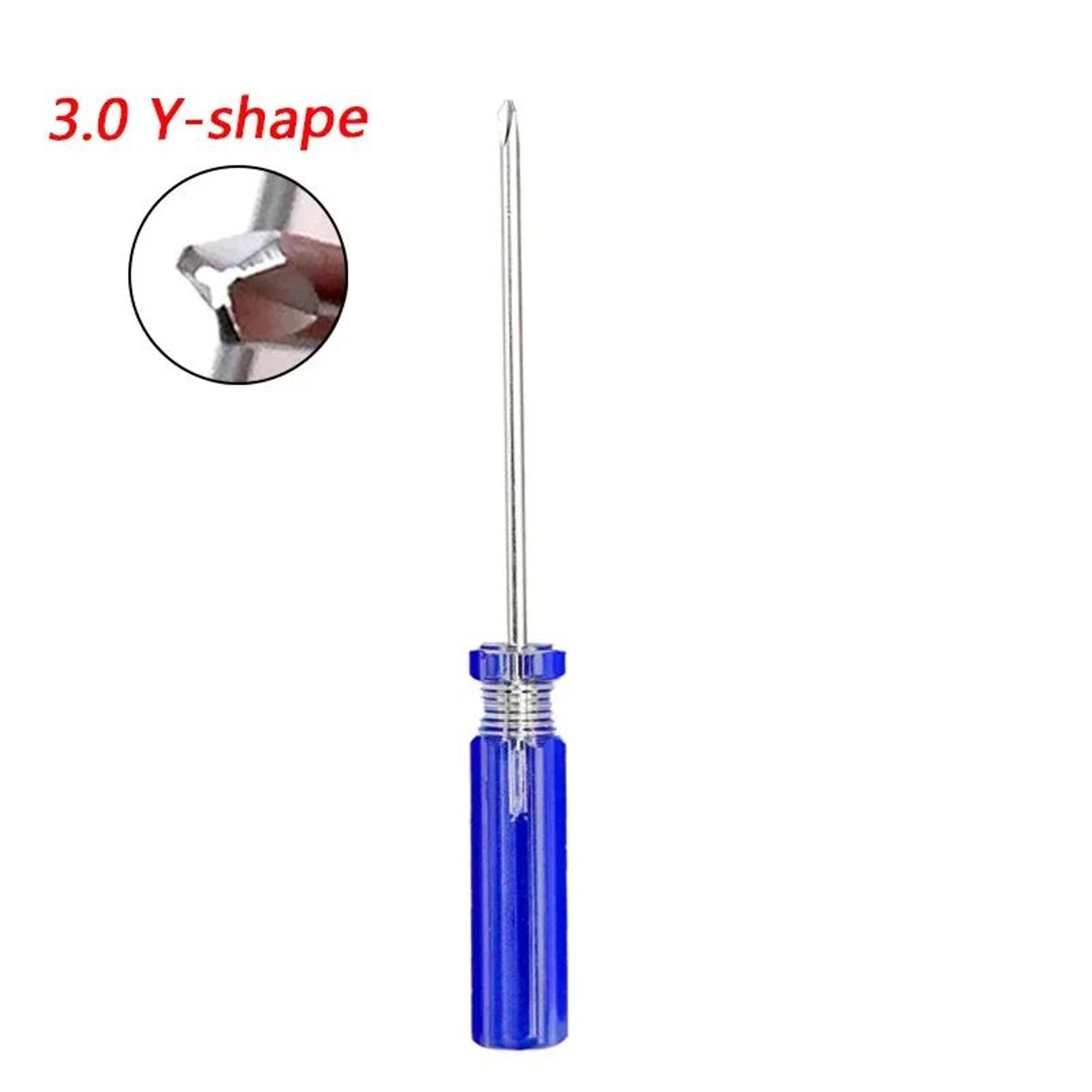 Precision Magnetic Screwdriver For Watch Repair And Electronics T6 T8 T9 T10 12