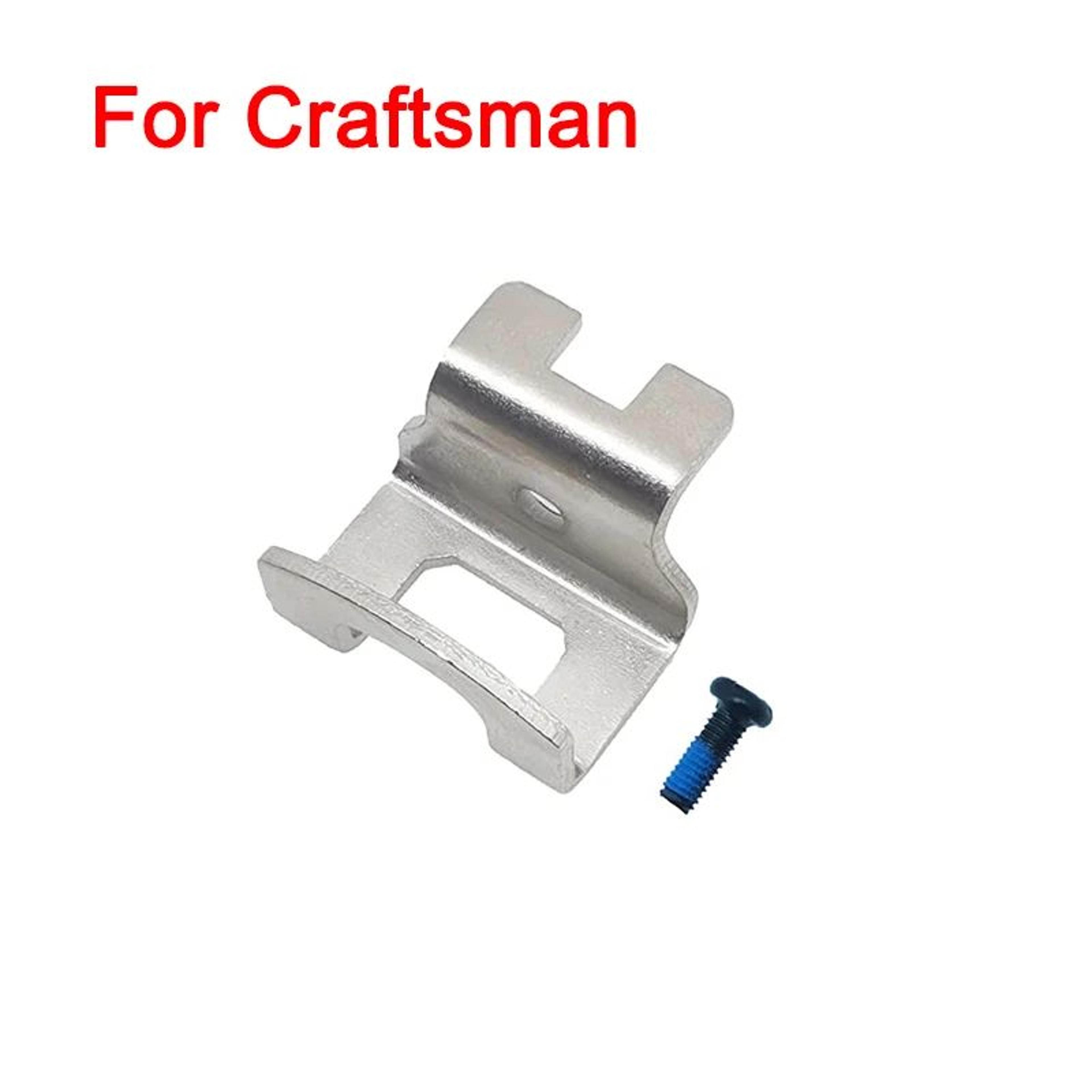 Universal Cordless Drill Belt Clip Hook For HandsFree Tool Carrying 12