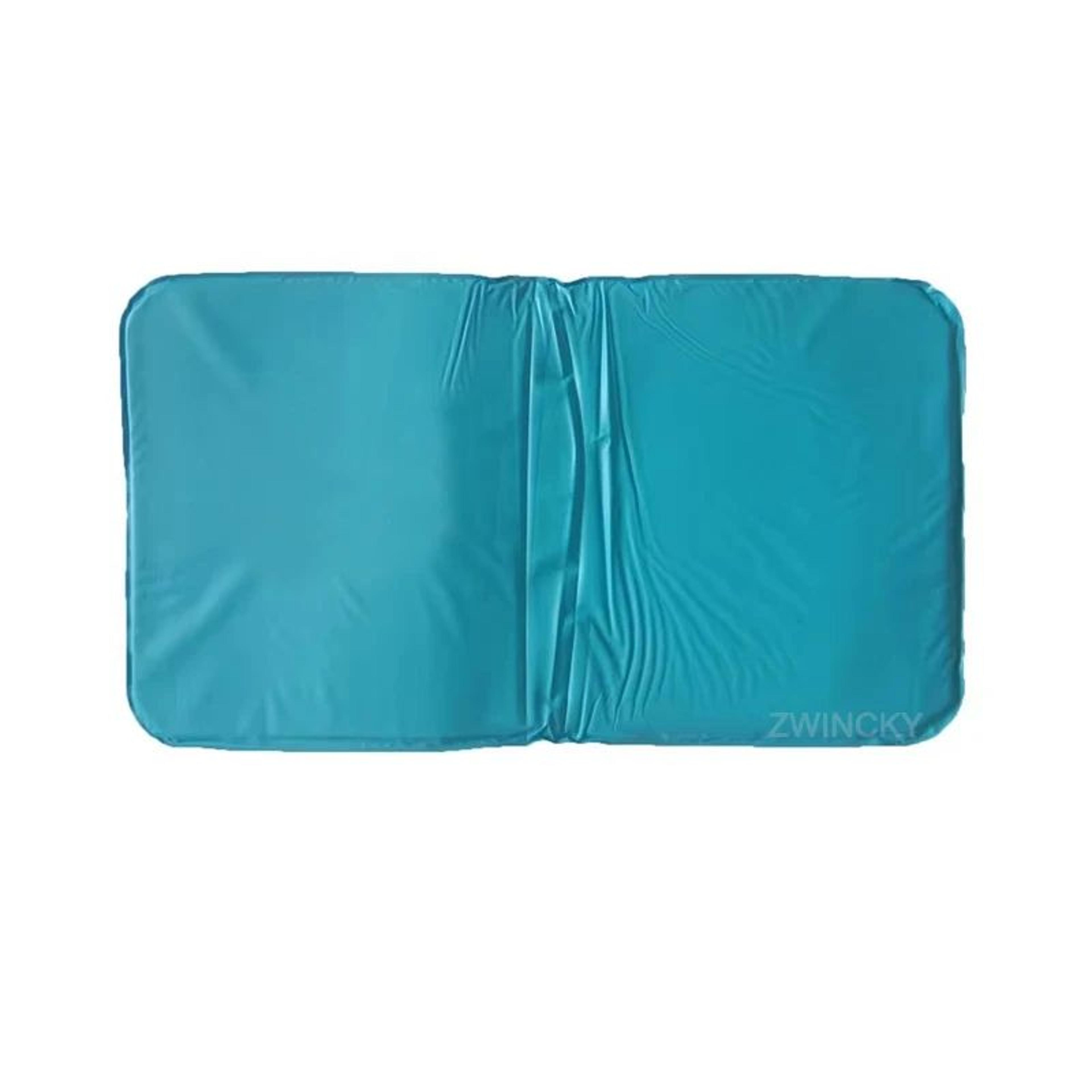 Cooling Pillow Insert Pad For Summer Sleep And Neck Comfort 6