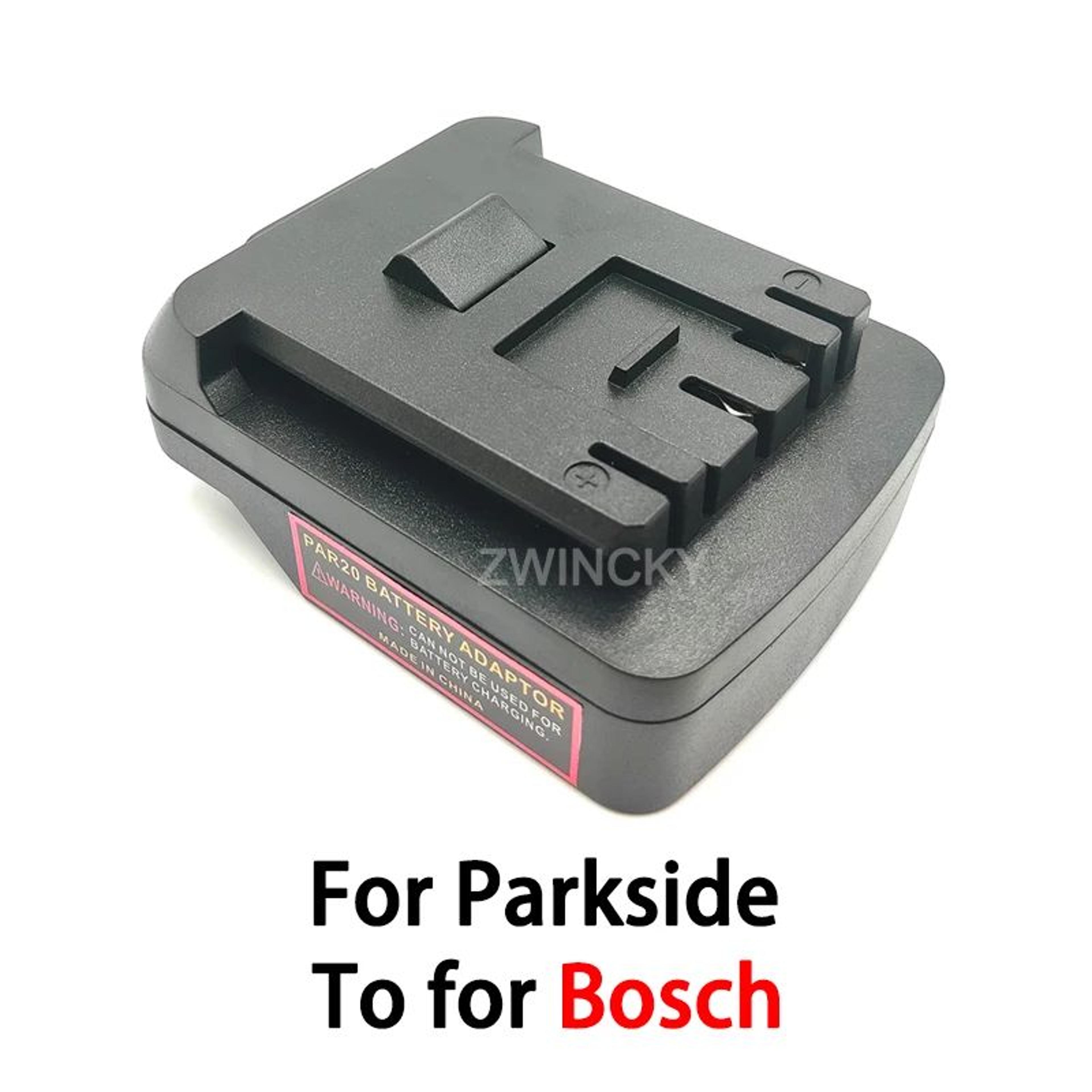 20V Lithium Battery Adapter For 18V Cordless Power Tools 6