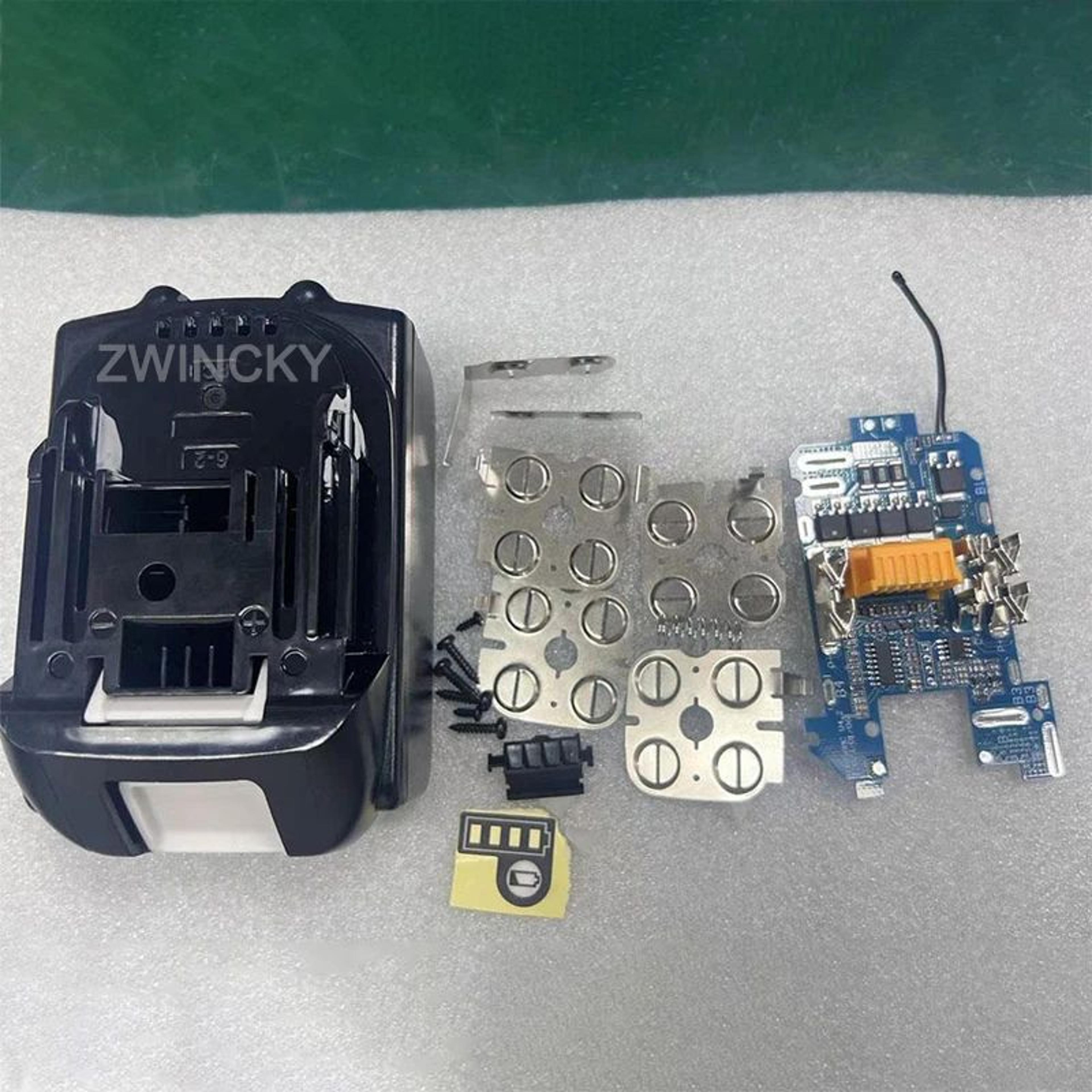 18V Lithium Battery BMS Protection Board PCB For BL1830 BL1840 BL1850 BL1860 5