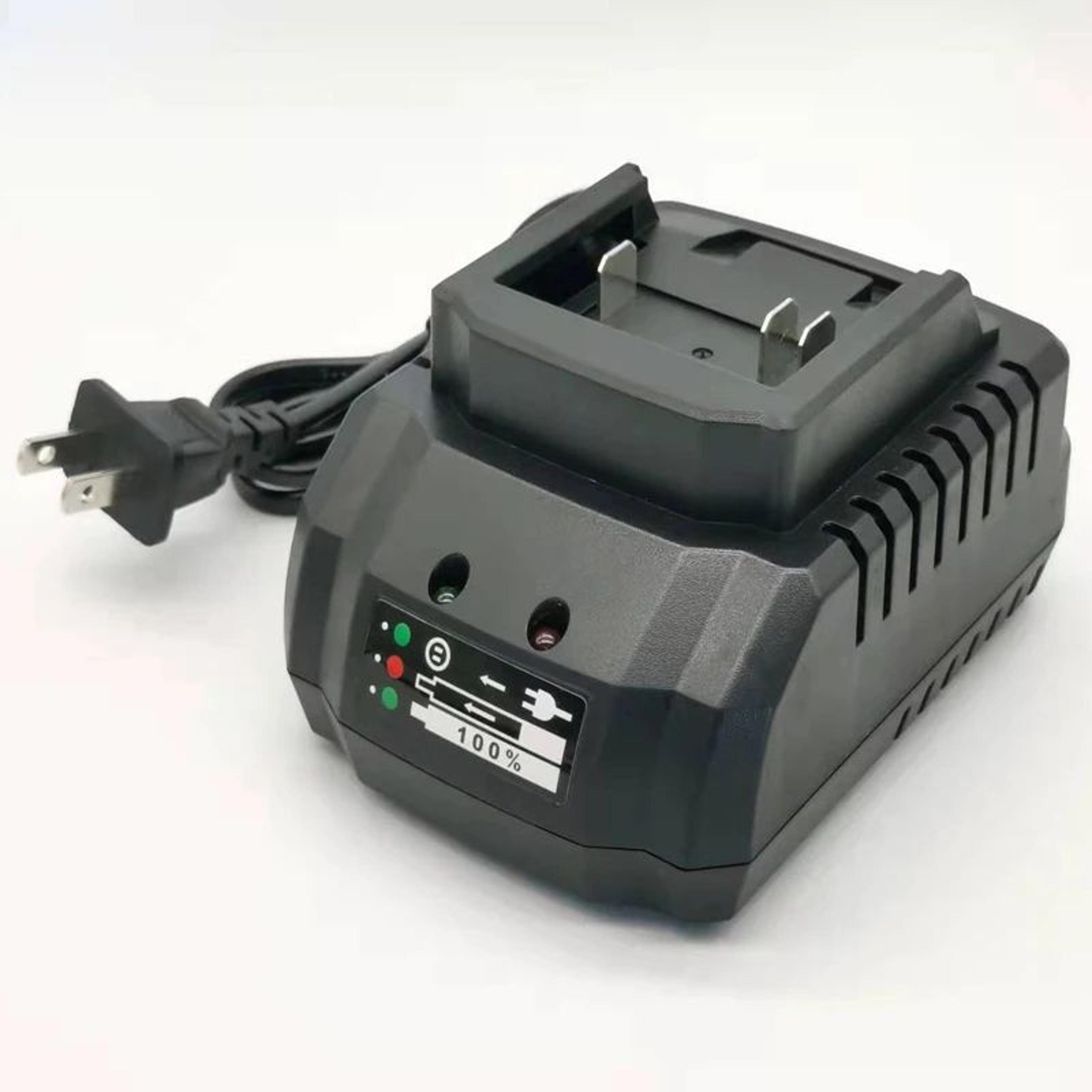 18v 21v lithium battery charger for cordless drills and power tools
