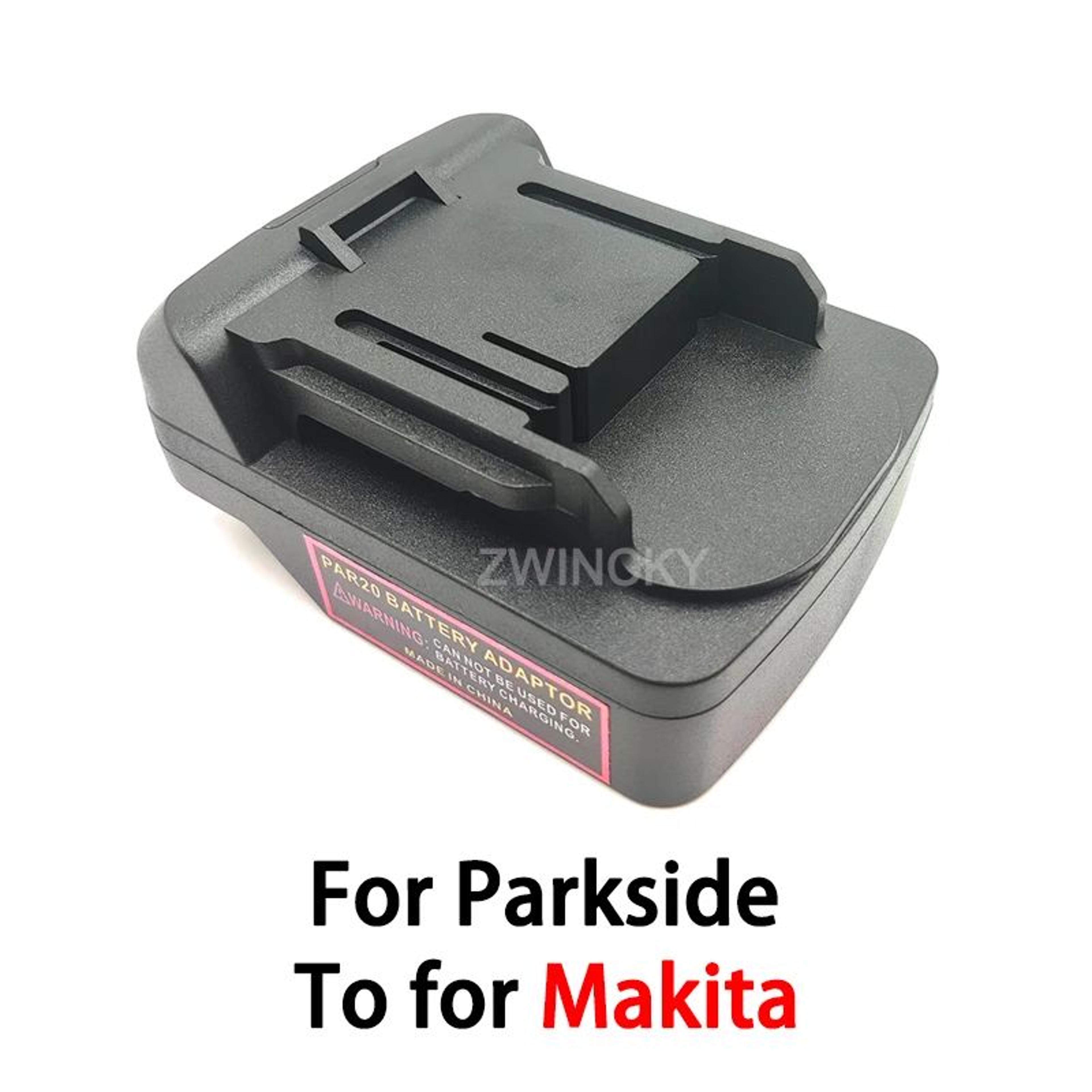 20V To 18V Power Tool Battery Adapter Converter For Cordless Tools 6