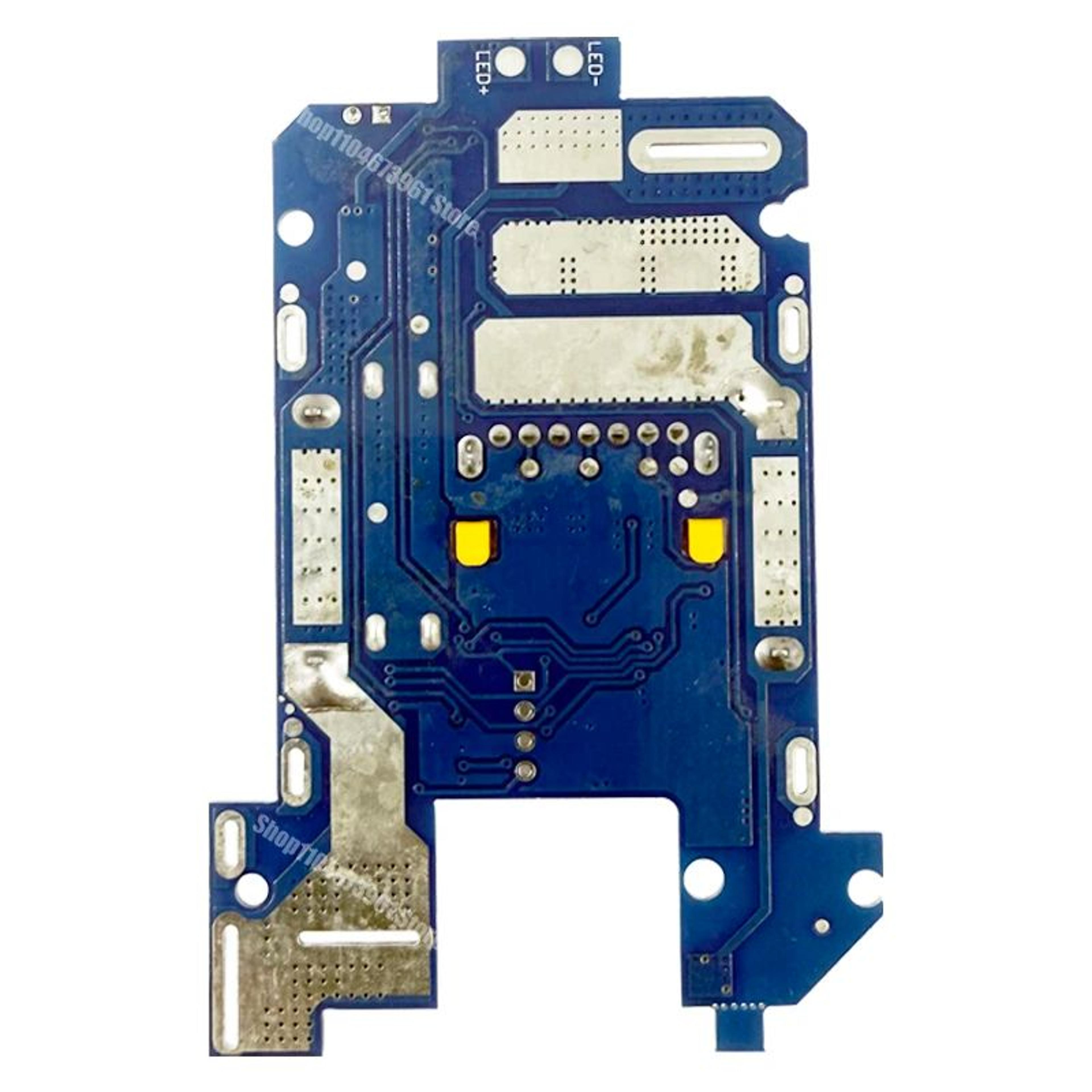 18V Lithium Battery BMS Protection Circuit Board For Power Tool Battery Repair 1