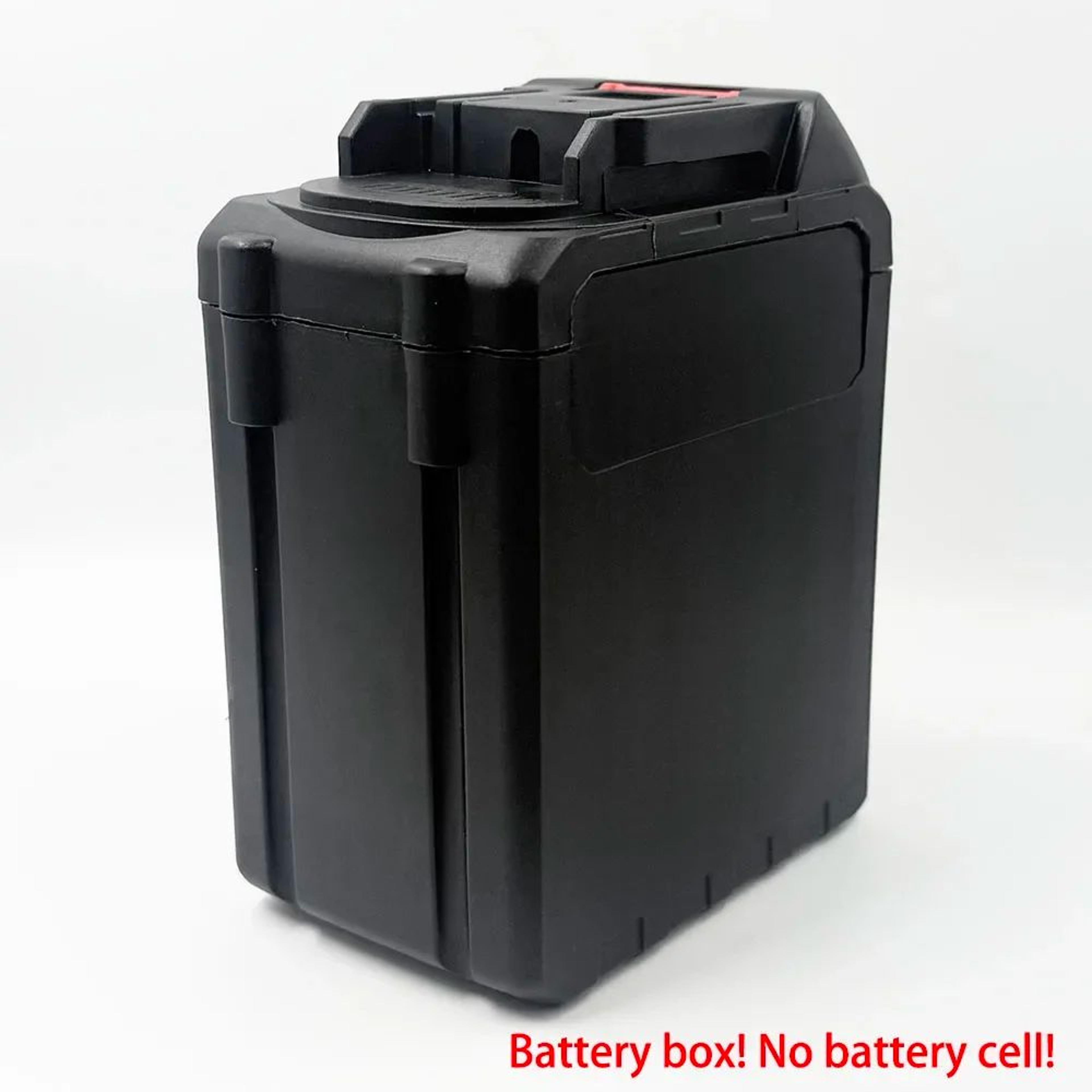 18V Power Tool Battery Case With PCB Protection Board For 30 18650 Cells 3