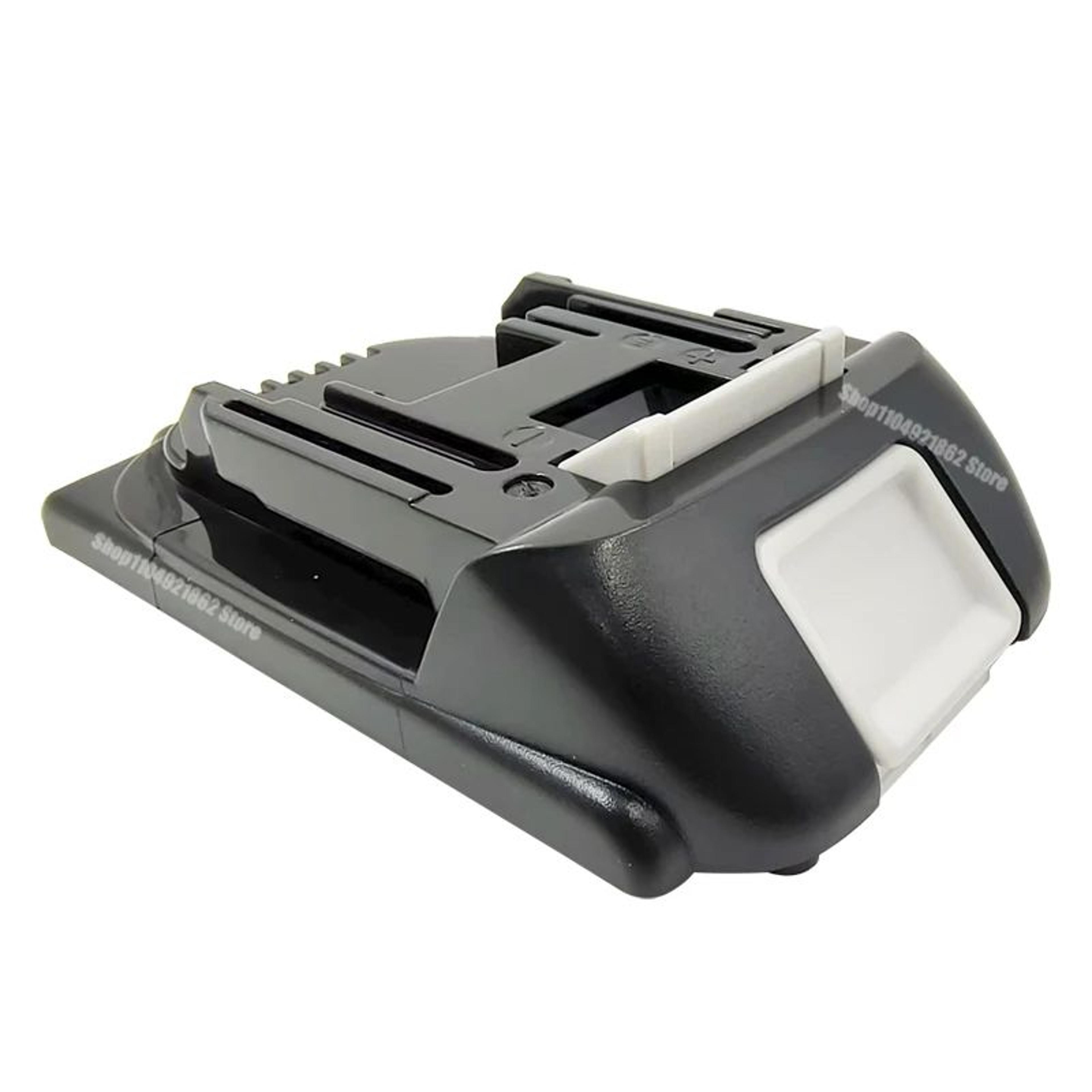 18V 10Cell 18650 Lithium Battery Replacement Case With PCB Protection Board 2