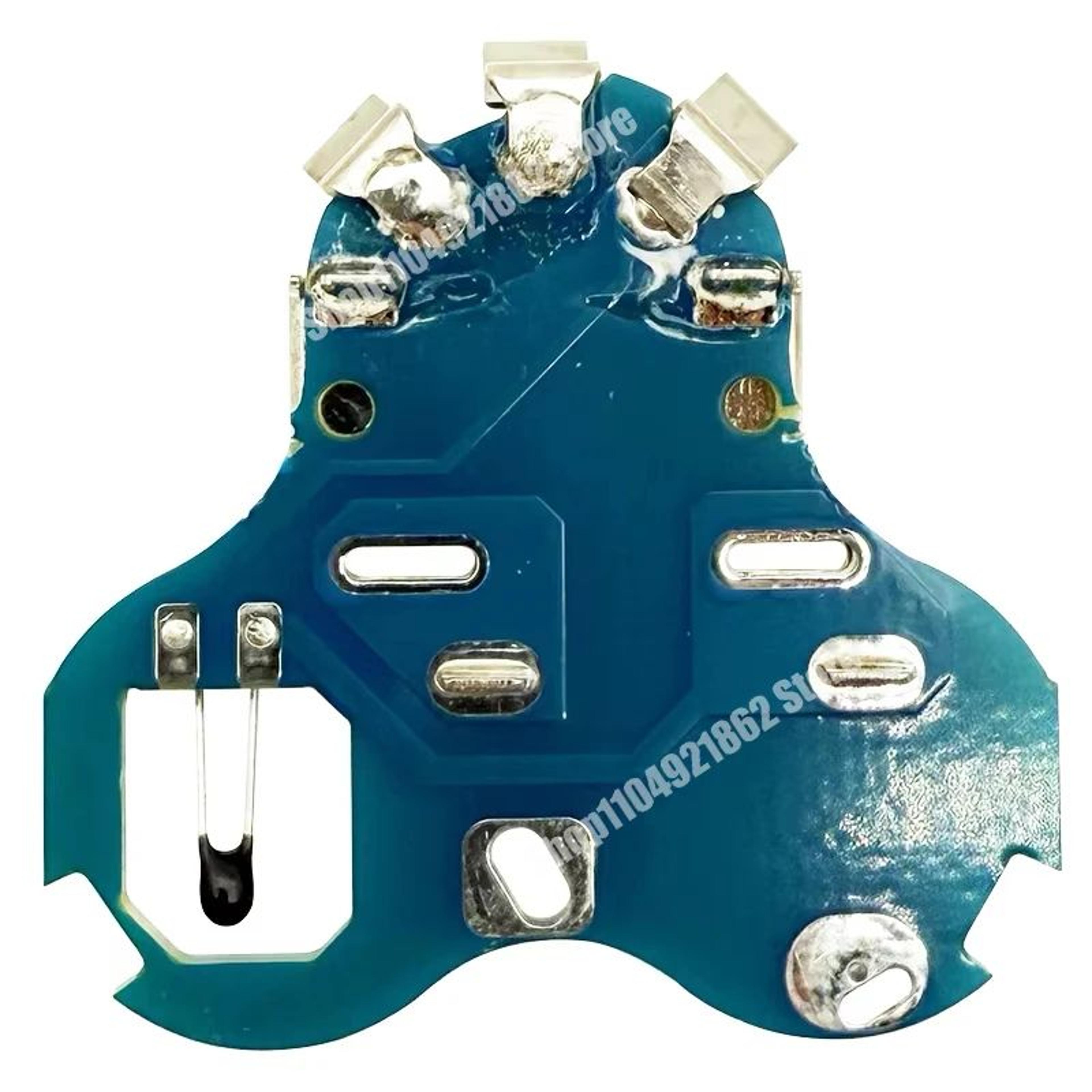 M12 12V Lithium Battery Replacement Case With PCB BMS Protection Board 2