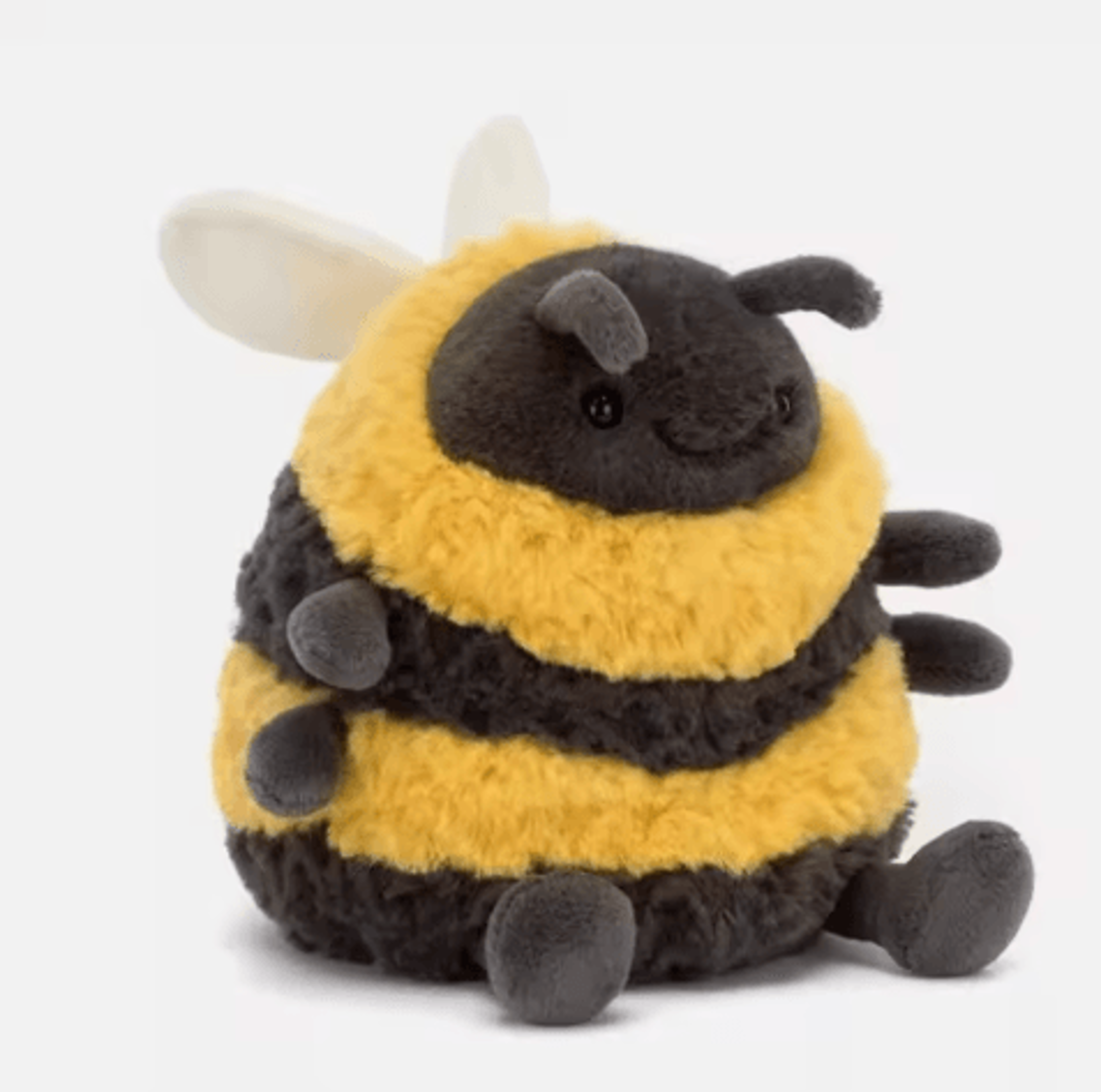 Albee Bee Elephant Plush Toy Super Soft Soothing Cuddly Stuffed Animal Gift For Kids 3