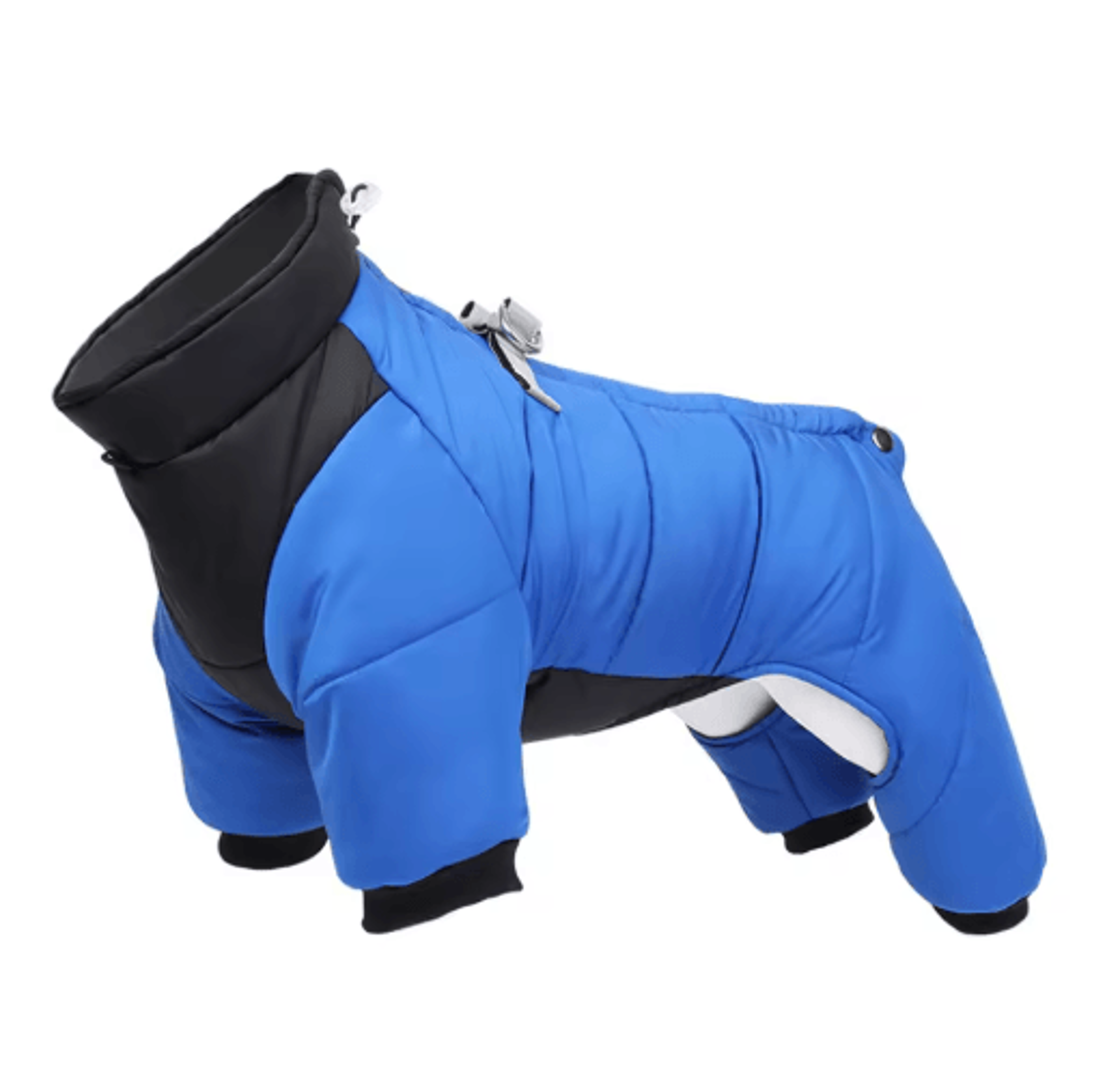 Winter Warm Waterproof Dog Jacket Thickened Coat For Small  Medium Dogs 3