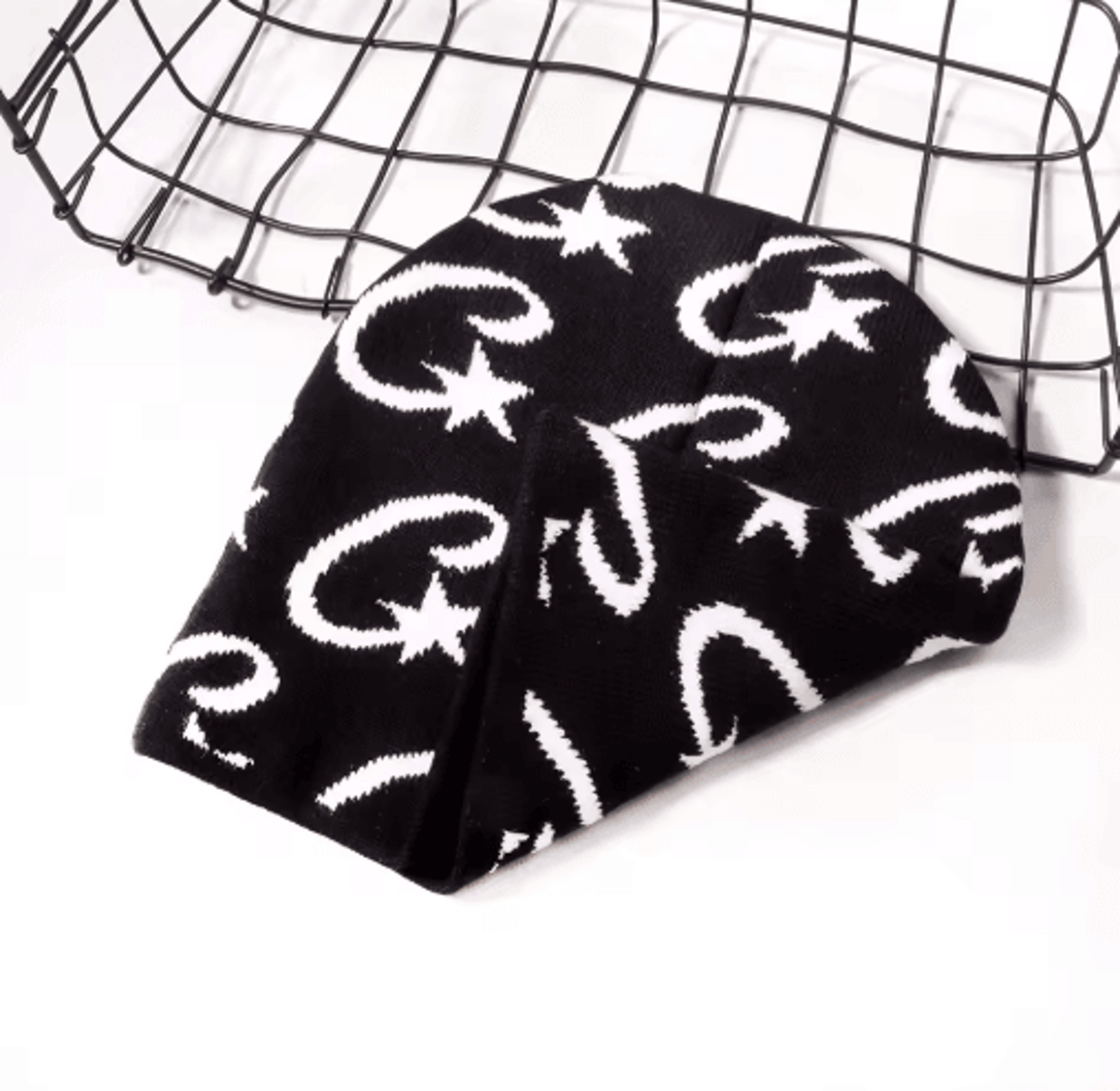 Unisex Knitted Beanie Hat Trendy Casual Winter Cap For Cycling Outdoor Sports 4