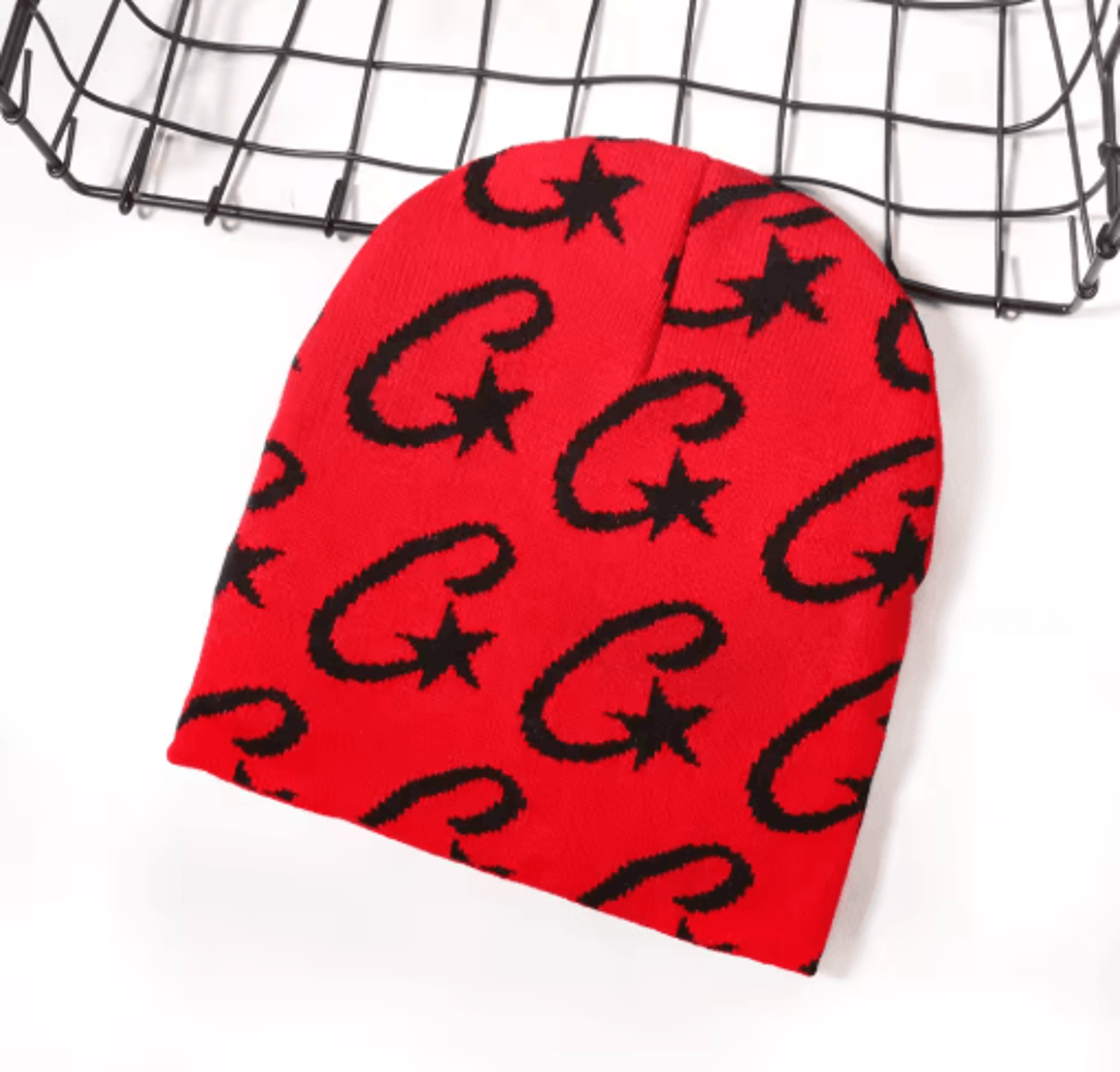 Unisex Knitted Beanie Hat Trendy Casual Winter Cap For Cycling Outdoor Sports 5