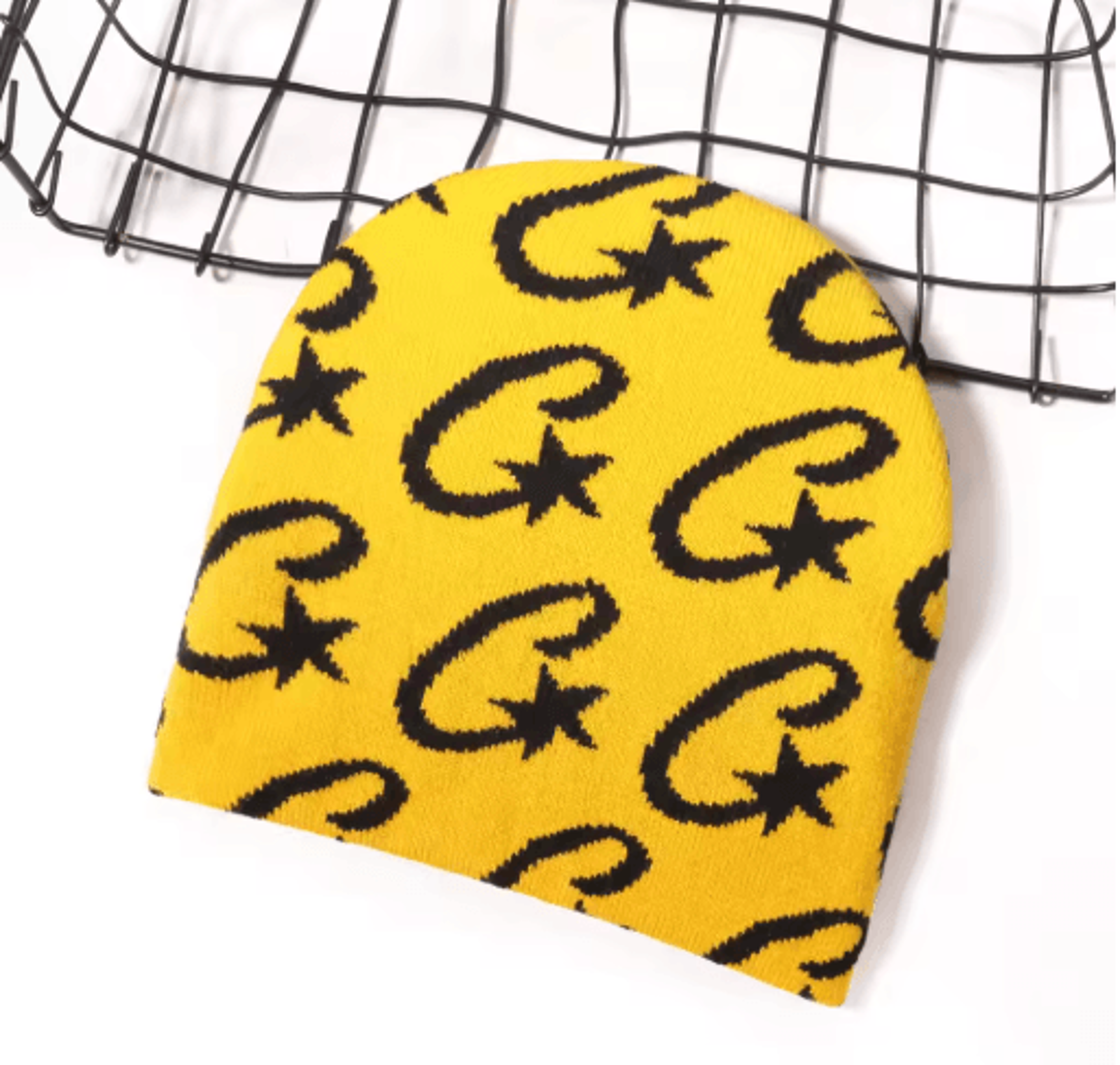 Unisex Knitted Beanie Hat Trendy Casual Winter Cap For Cycling Outdoor Sports 6