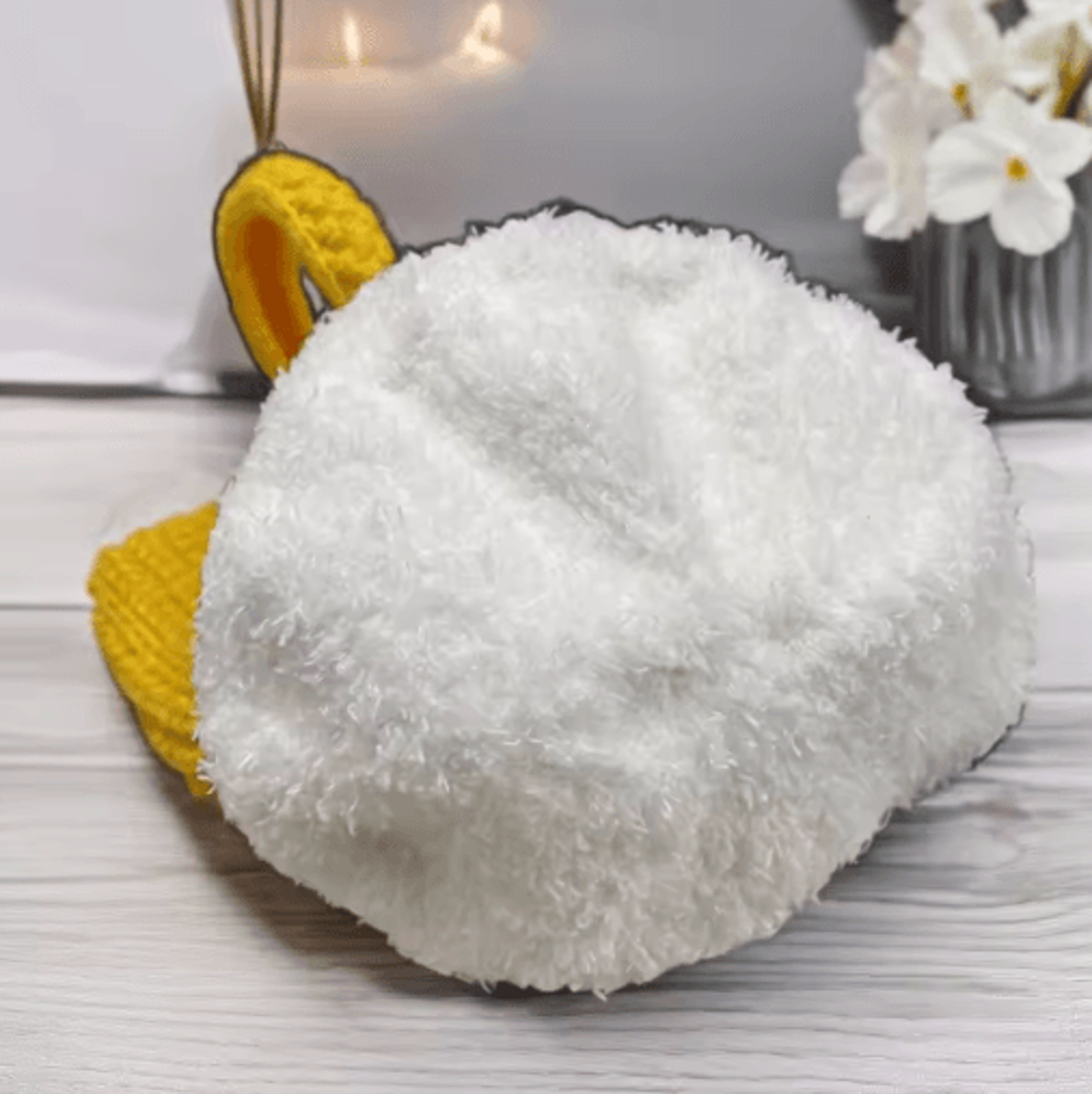 3D Beer Cup Knitted Wool Hat Unisex Windproof Winter Beanie For Outdoor Warmth 4