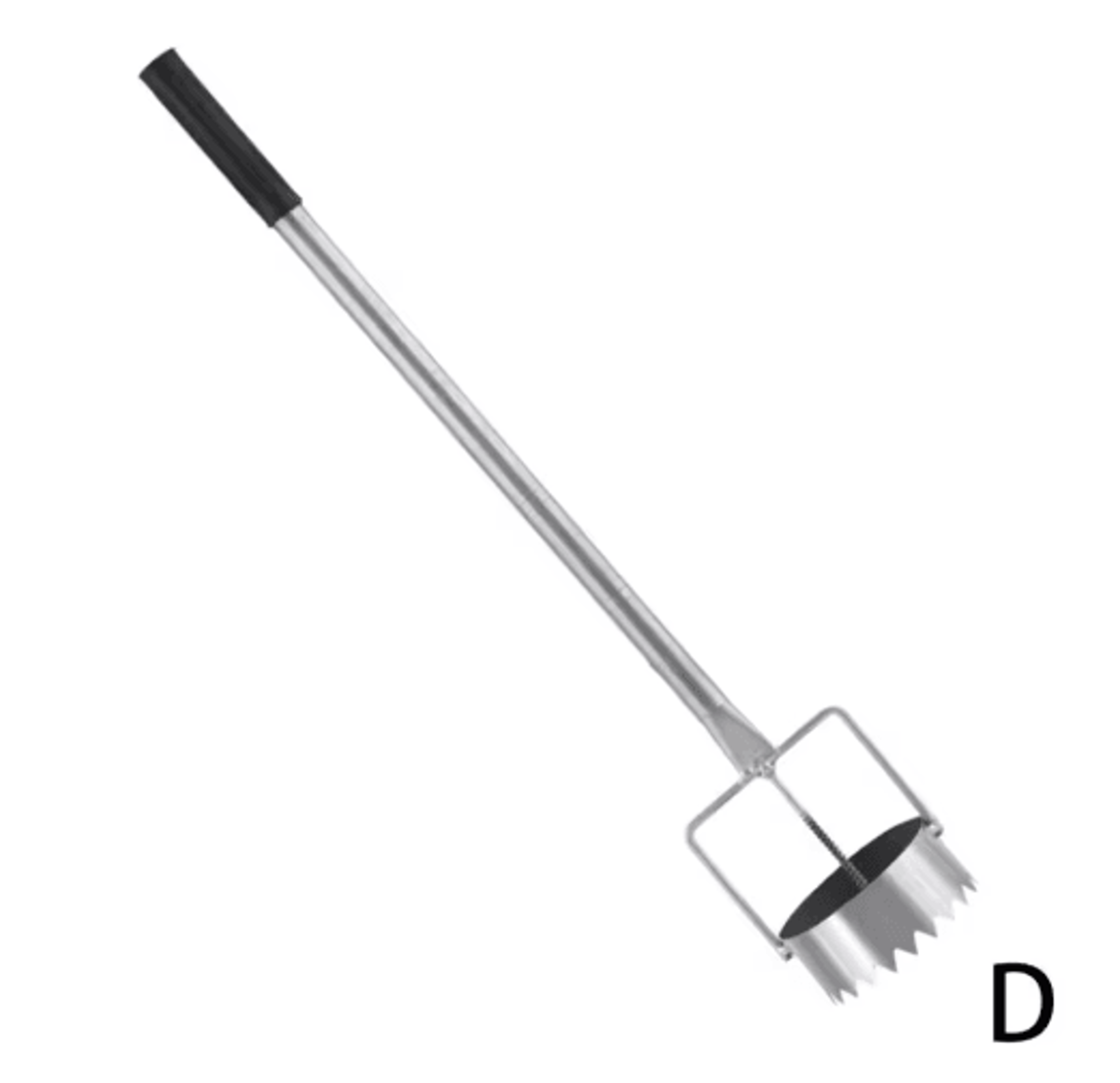 Agricultural Film Puncher Tool Greenhouse Hole Puncher For Vegetable Transplanting And Gardening 2