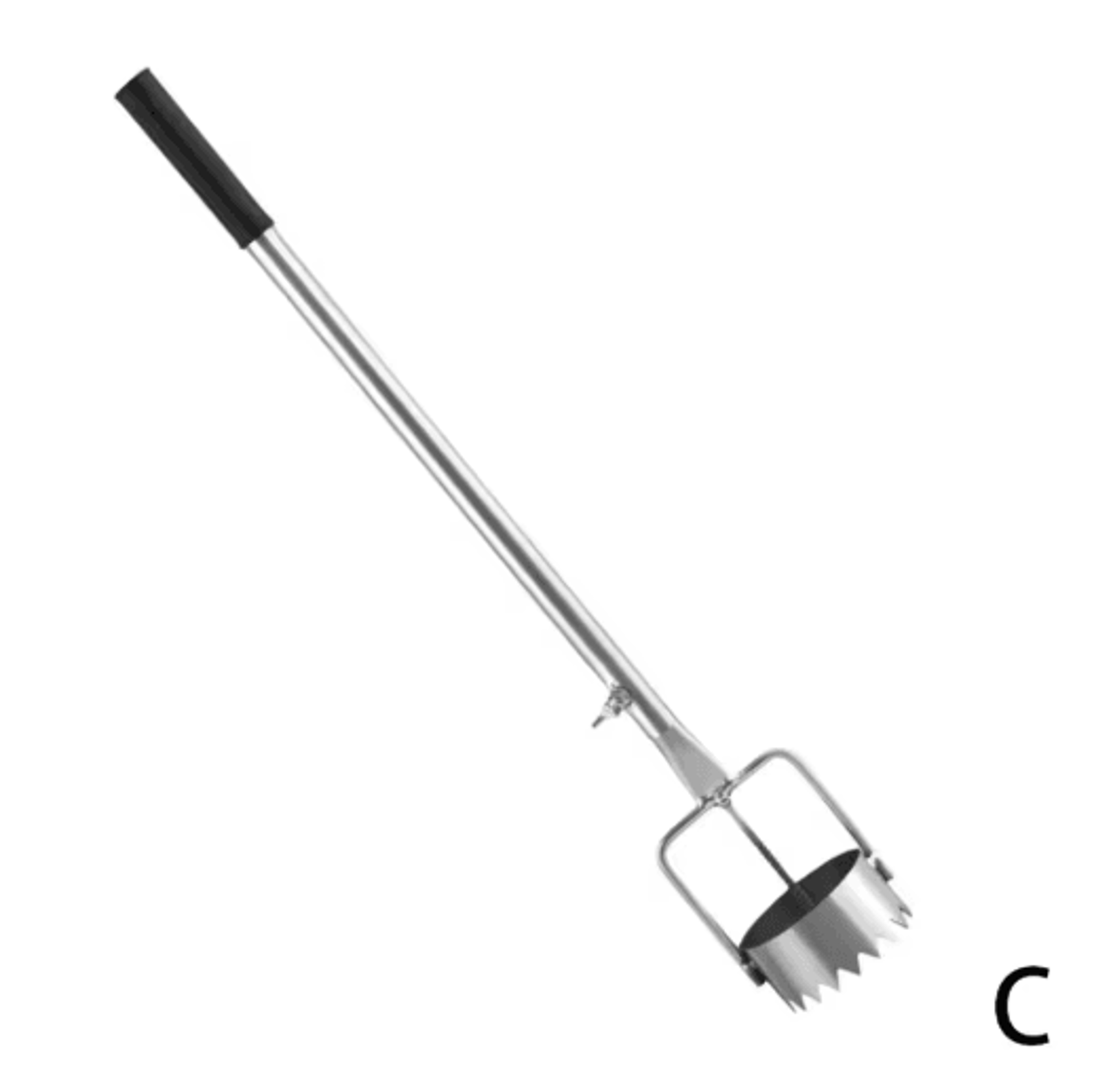 Agricultural Film Puncher Tool Greenhouse Hole Puncher For Vegetable Transplanting And Gardening 3