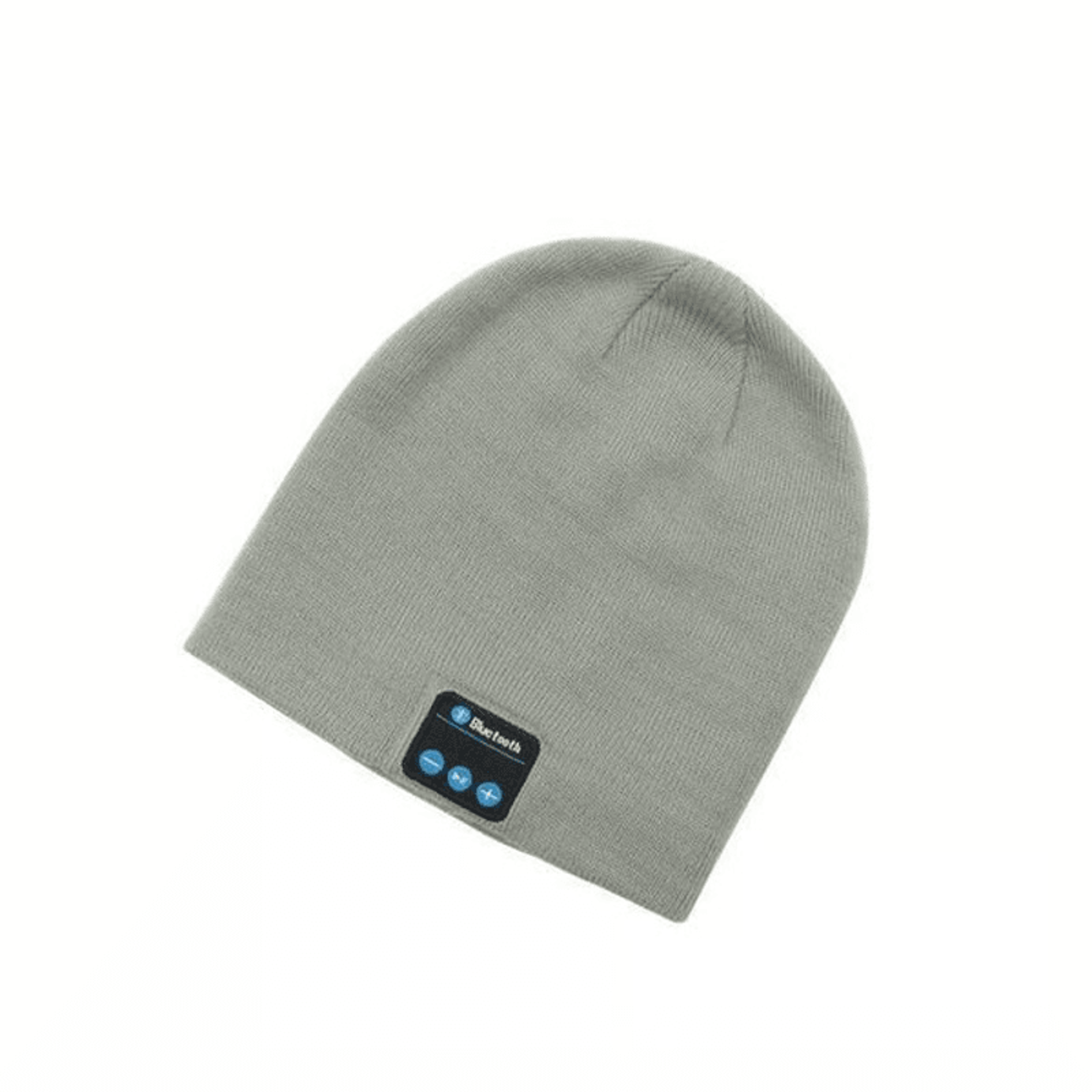 Winter beanie with wireless audio