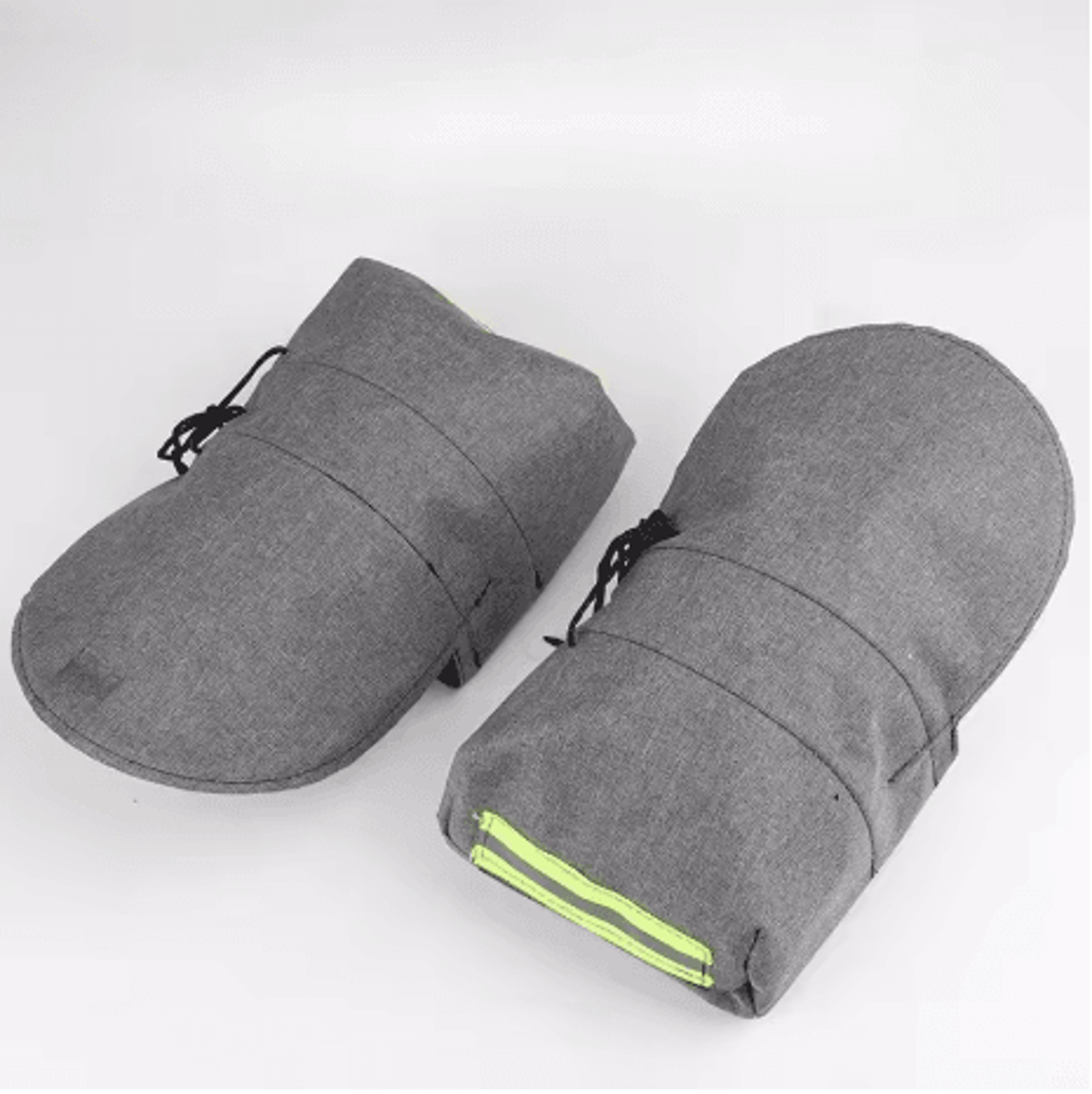 Motorcycle Handlebar Muffs Waterproof Bike Handle Cover With Sun And Wind Protection 0