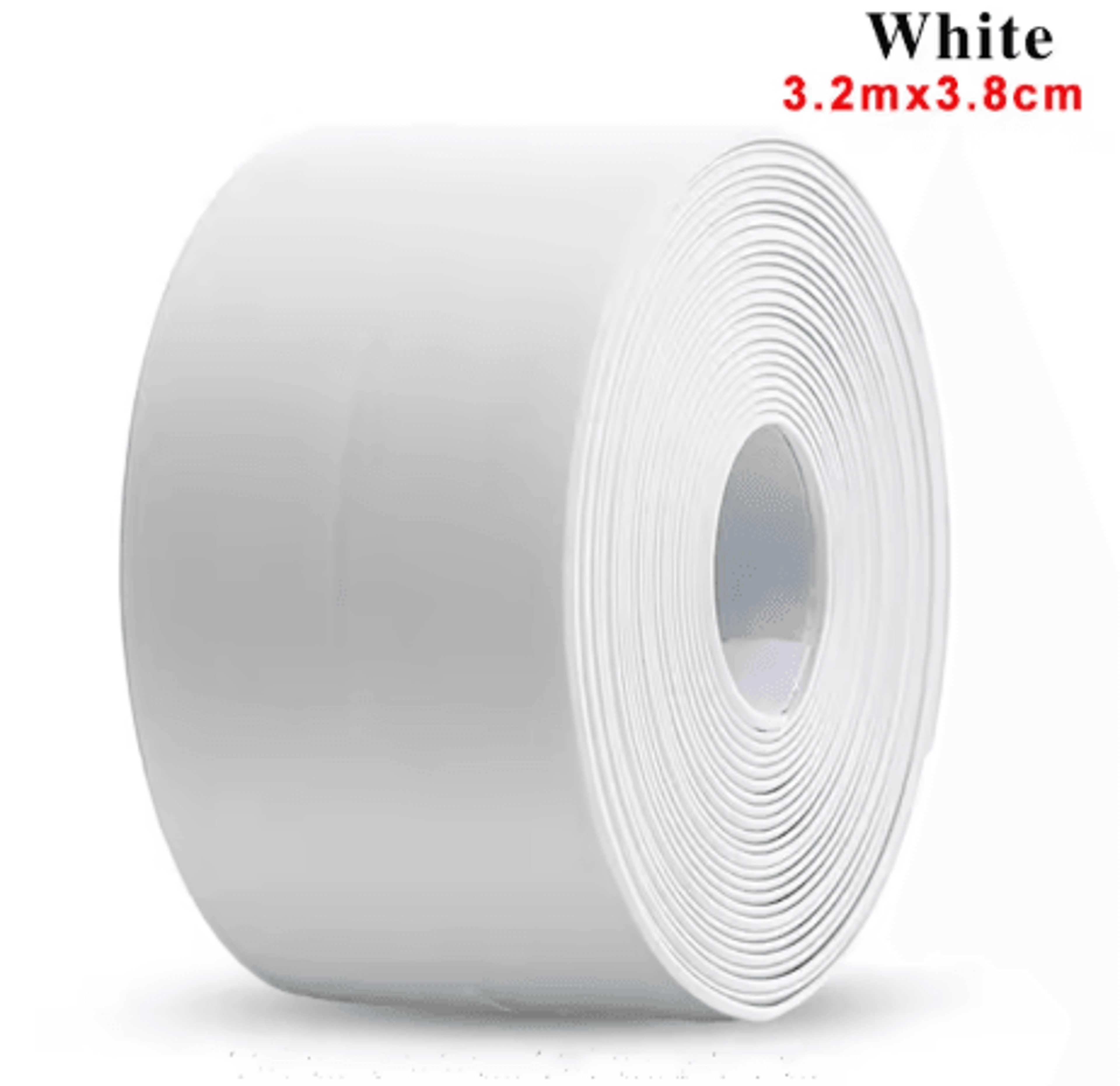 Wide Stove Gap Sealing Strip Self Adhesive Waterproof Kitchen And Bath Caulking Tape 6