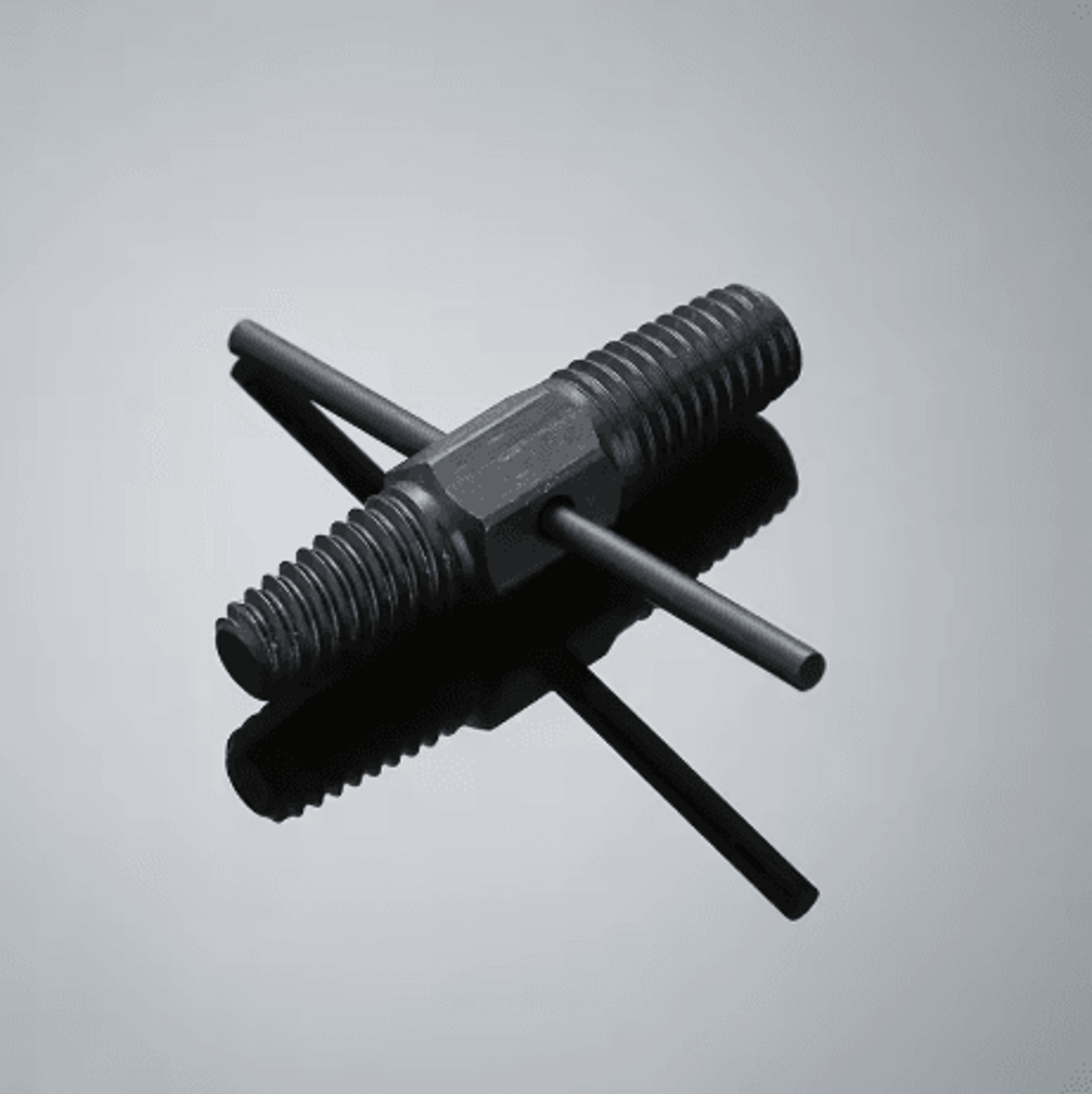 Heavy Duty Screw Puller Tool Broken Bolt And Pipe Valve Removal Tools 5