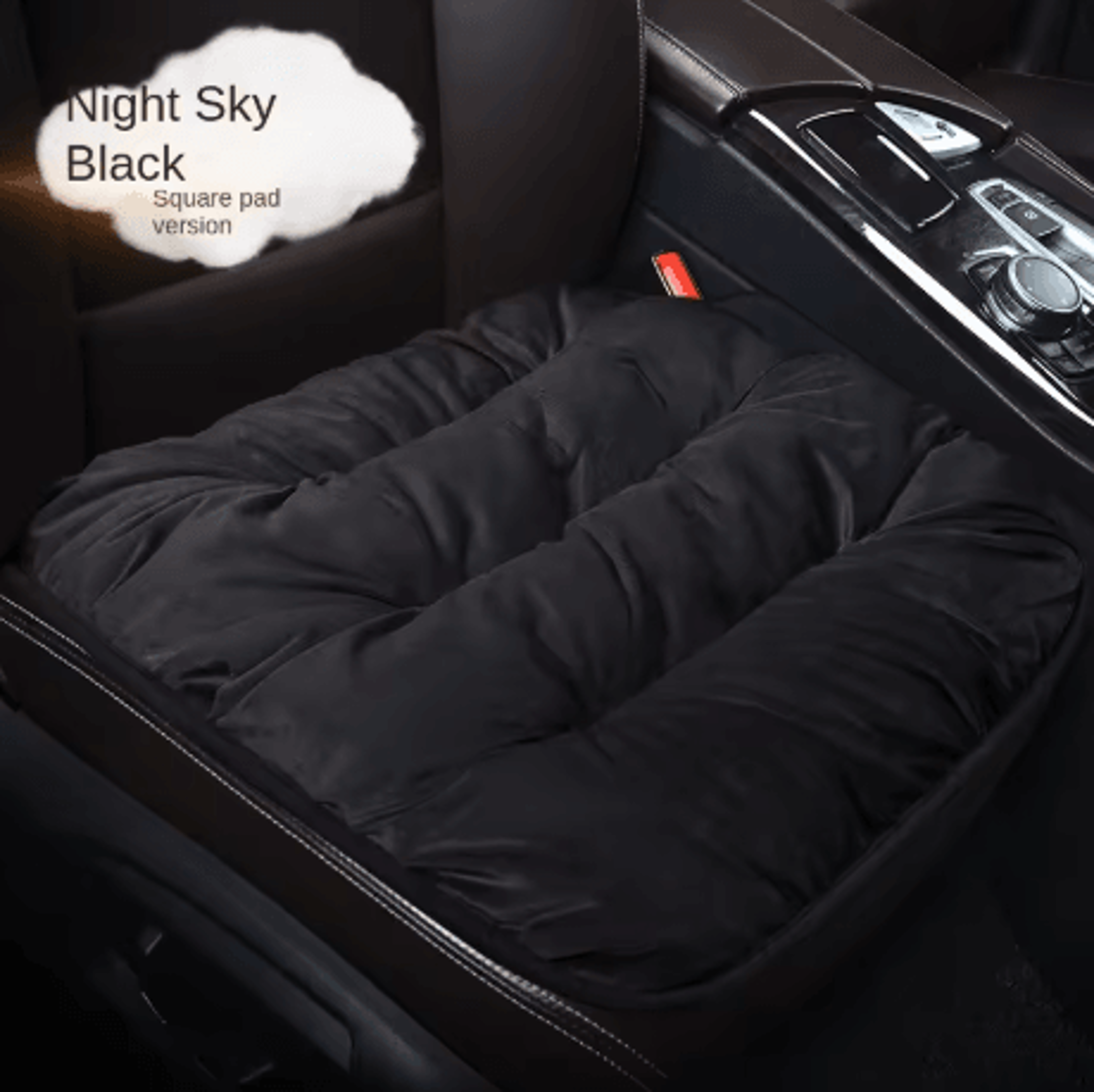 Winter Thickened Car Seat Cover Non Slip Warm Seat Cushion And Protector For Front And Rear Seats 4