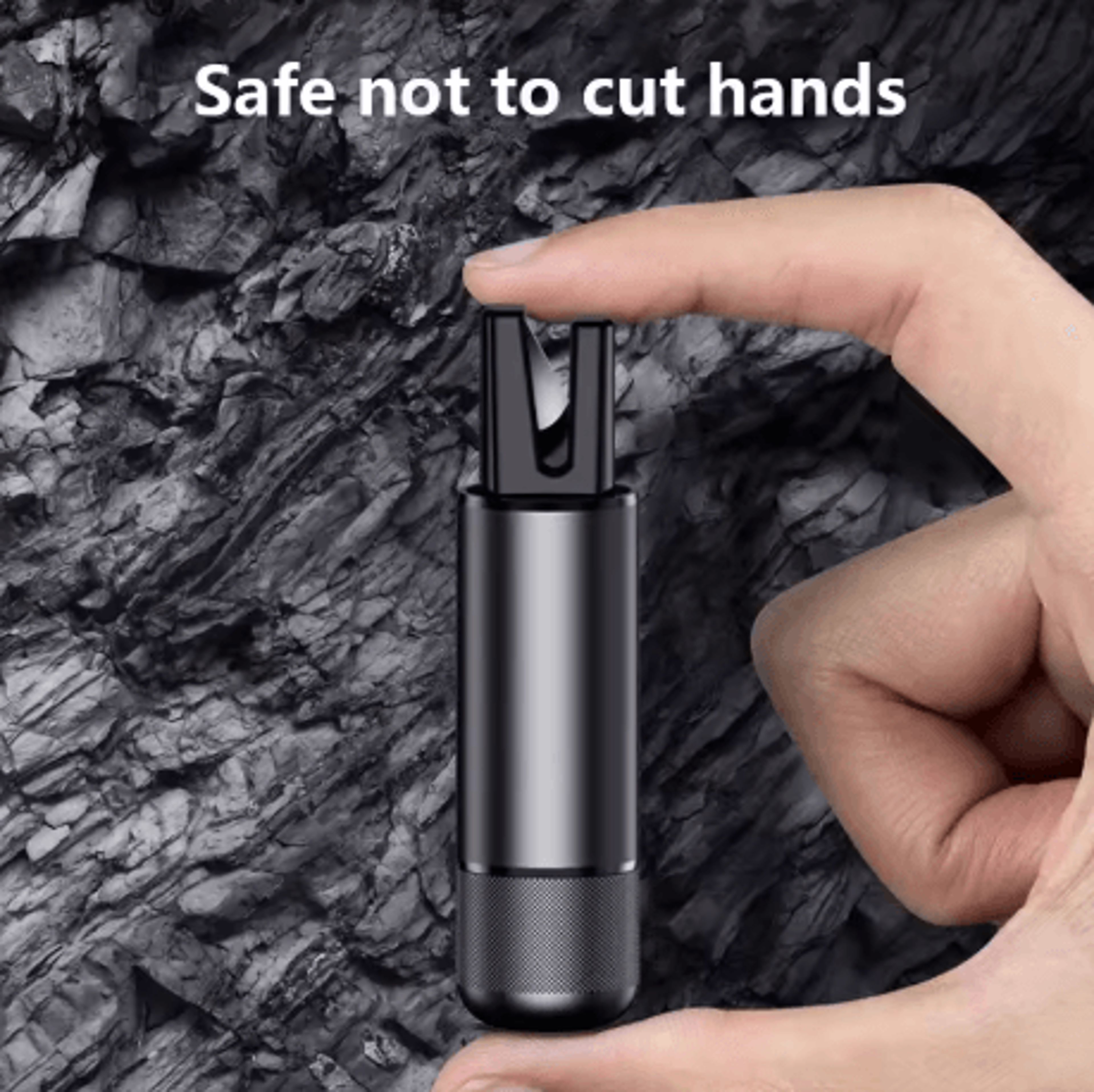 car safety hammer emergency tool window glass breaker and seat belt cutter escape hammer