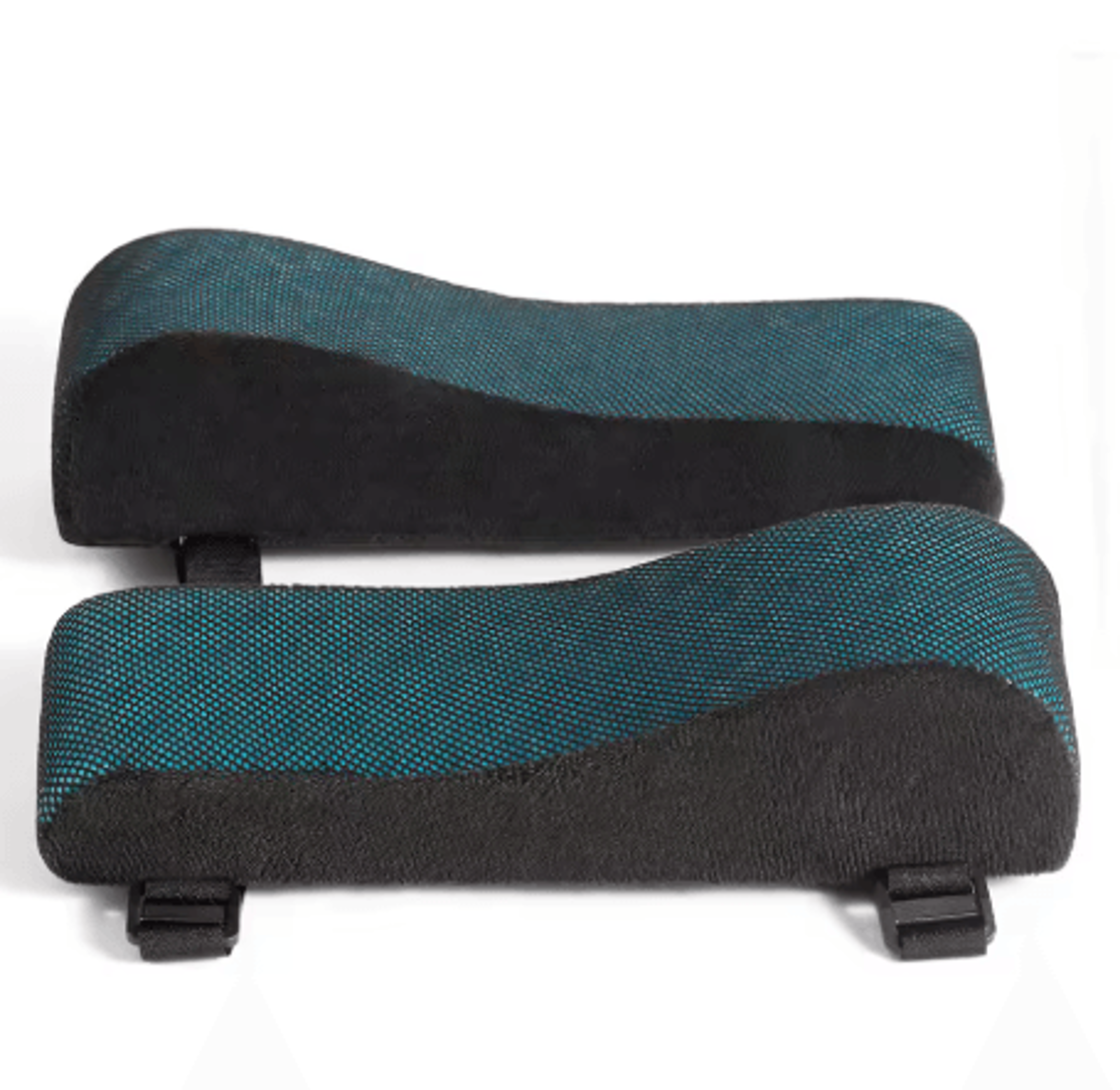 2PCS Memory Gel Armrest Pads Ergonomic Elbow And Hand Rest Cushions For Office Car And Gaming Chair 1