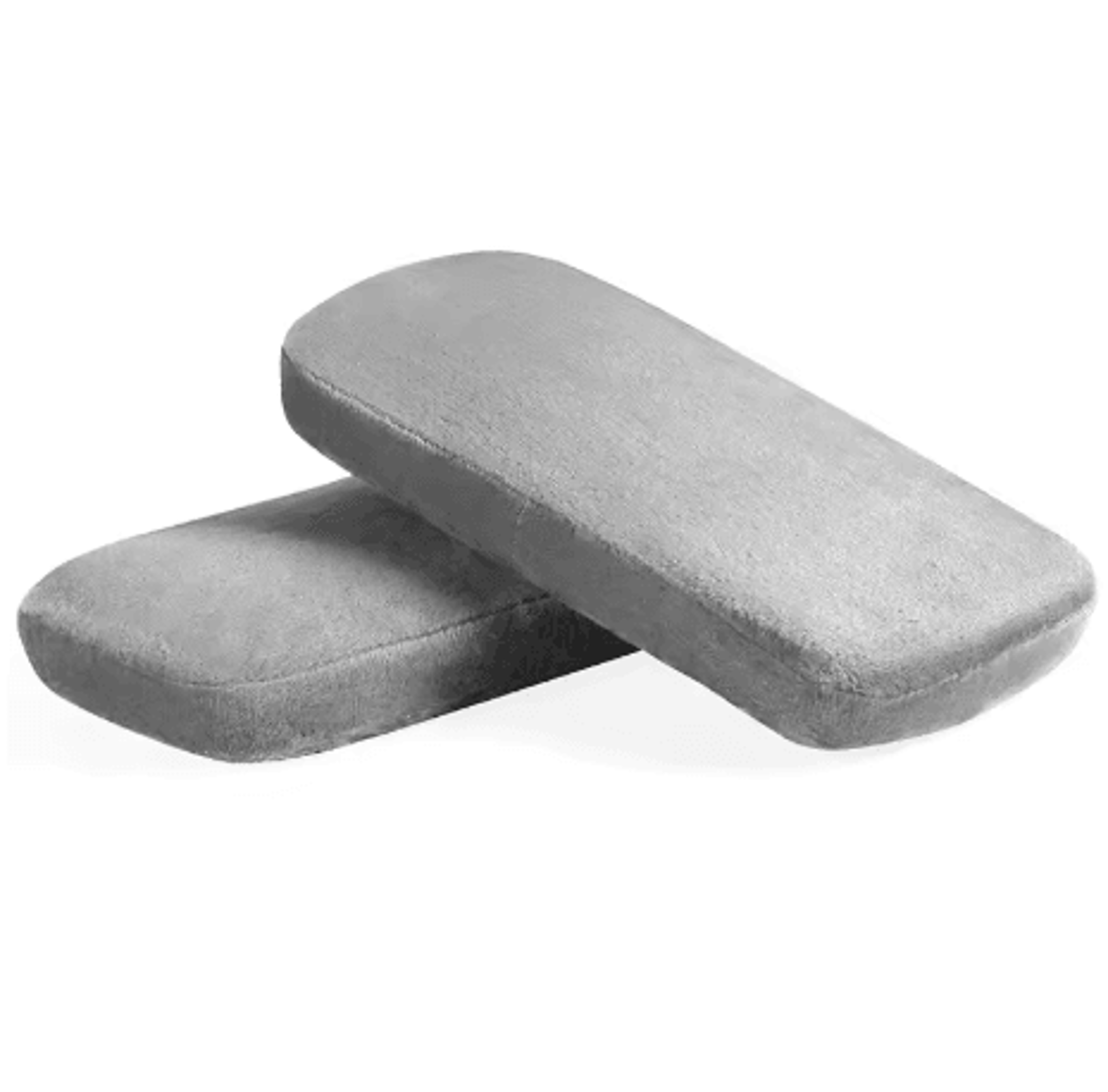 Ergonomic Memory Foam Chair Armrests Comfortable Elbow And Forearm Support Pads For Office And Gami 4