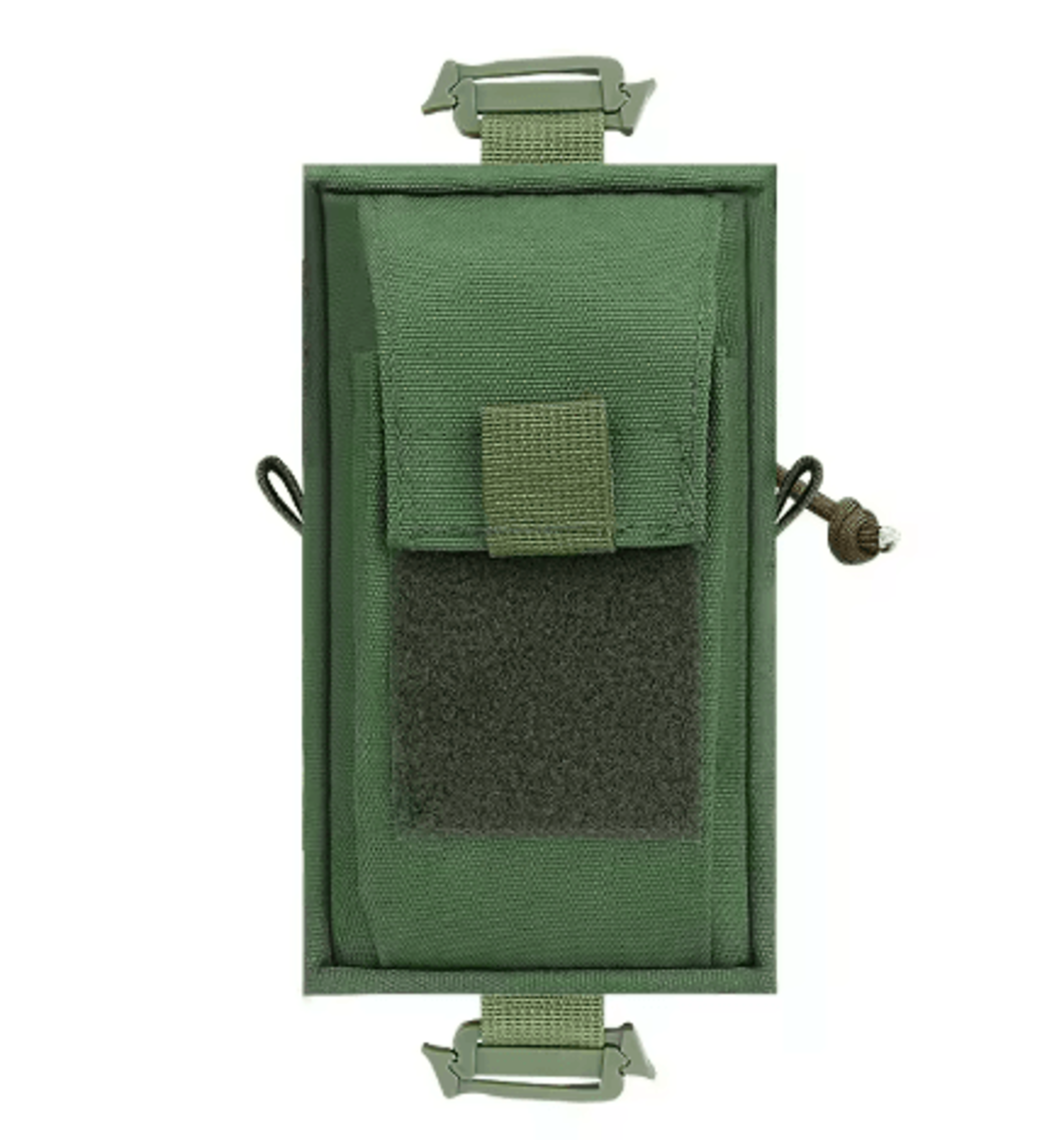 MOLLE Tactical Waist Bag Outdoor EDC Utility Pouch Phone Pack For Running Hiking And Hunting 1