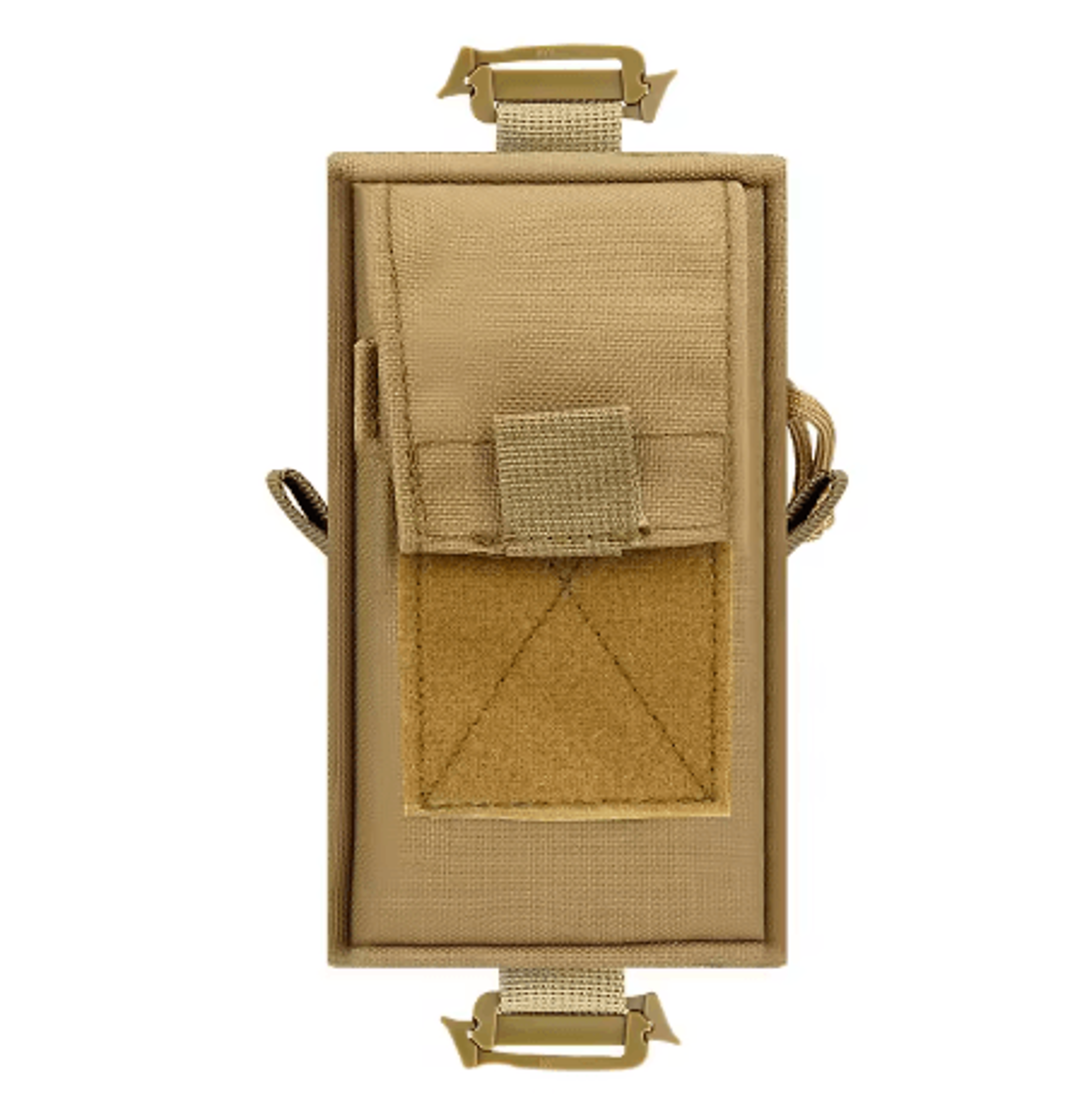 MOLLE Tactical Waist Bag Outdoor EDC Utility Pouch Phone Pack For Running Hiking And Hunting 3