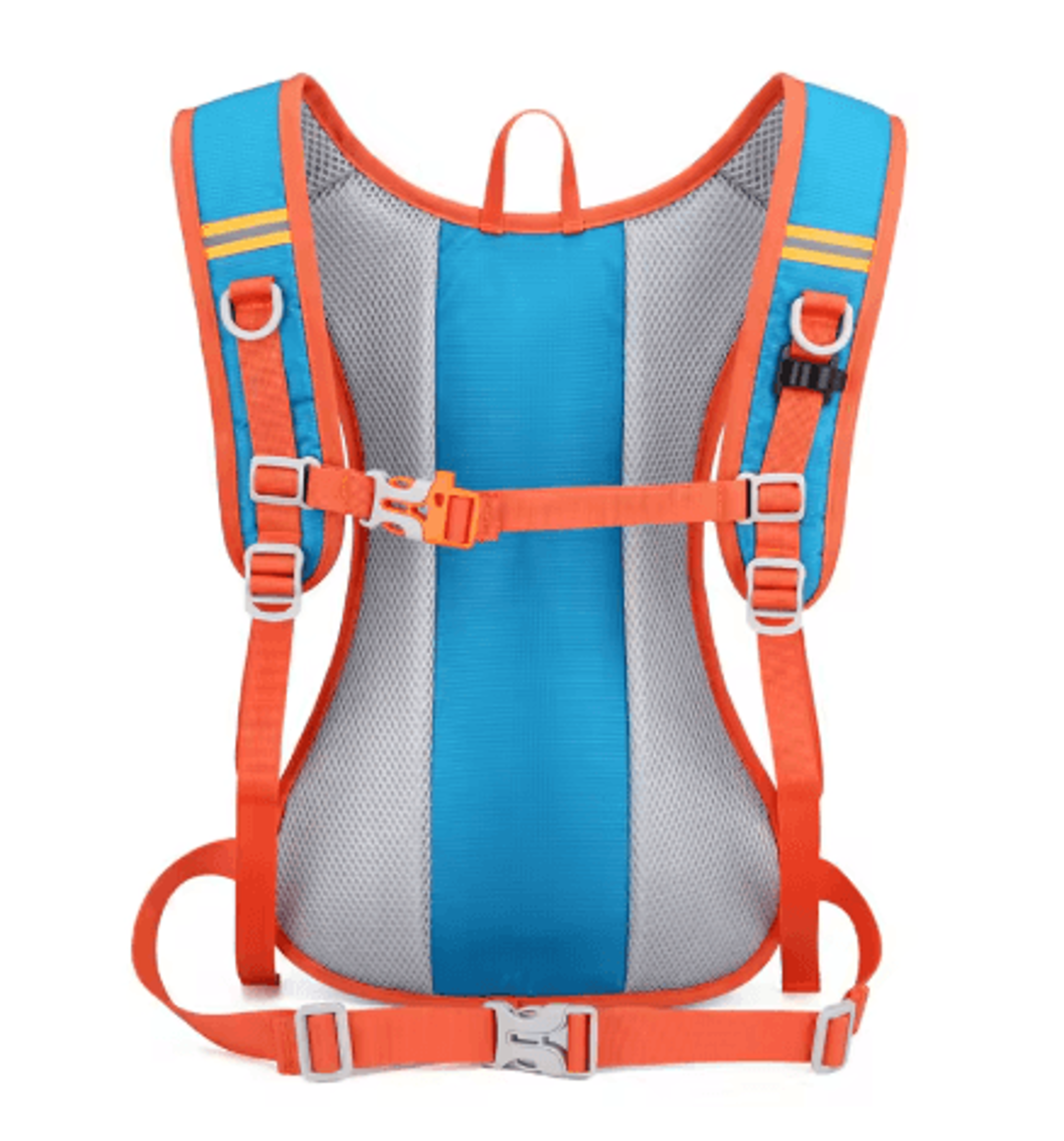 12L Outdoor Hydration Backpack Ultralight Waterproof Cycling And Hiking Pack With Helmet Storage 7