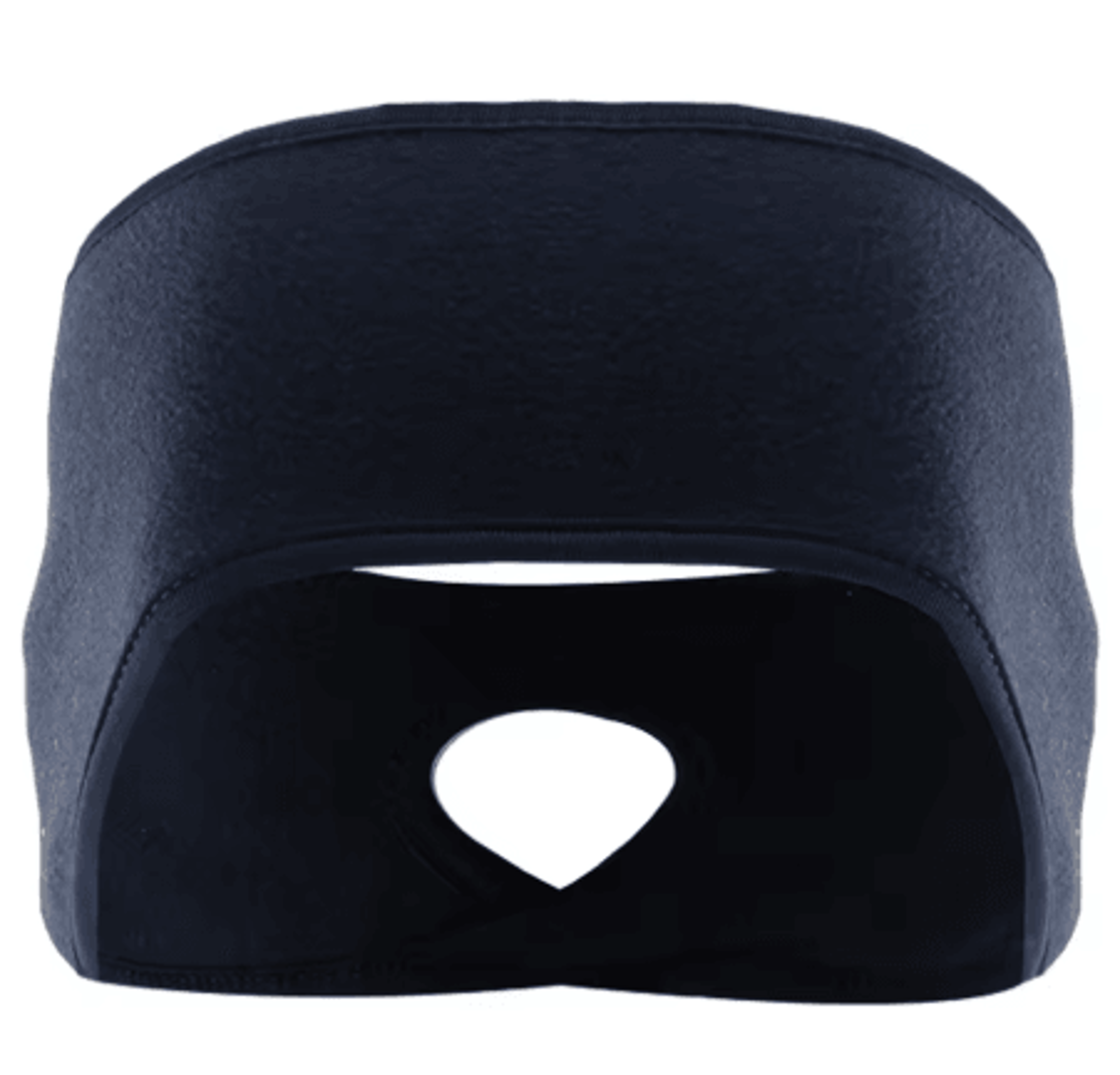 Winter Ponytail Headband Ear Warmer Windproof Running Head Wrap For Women 3
