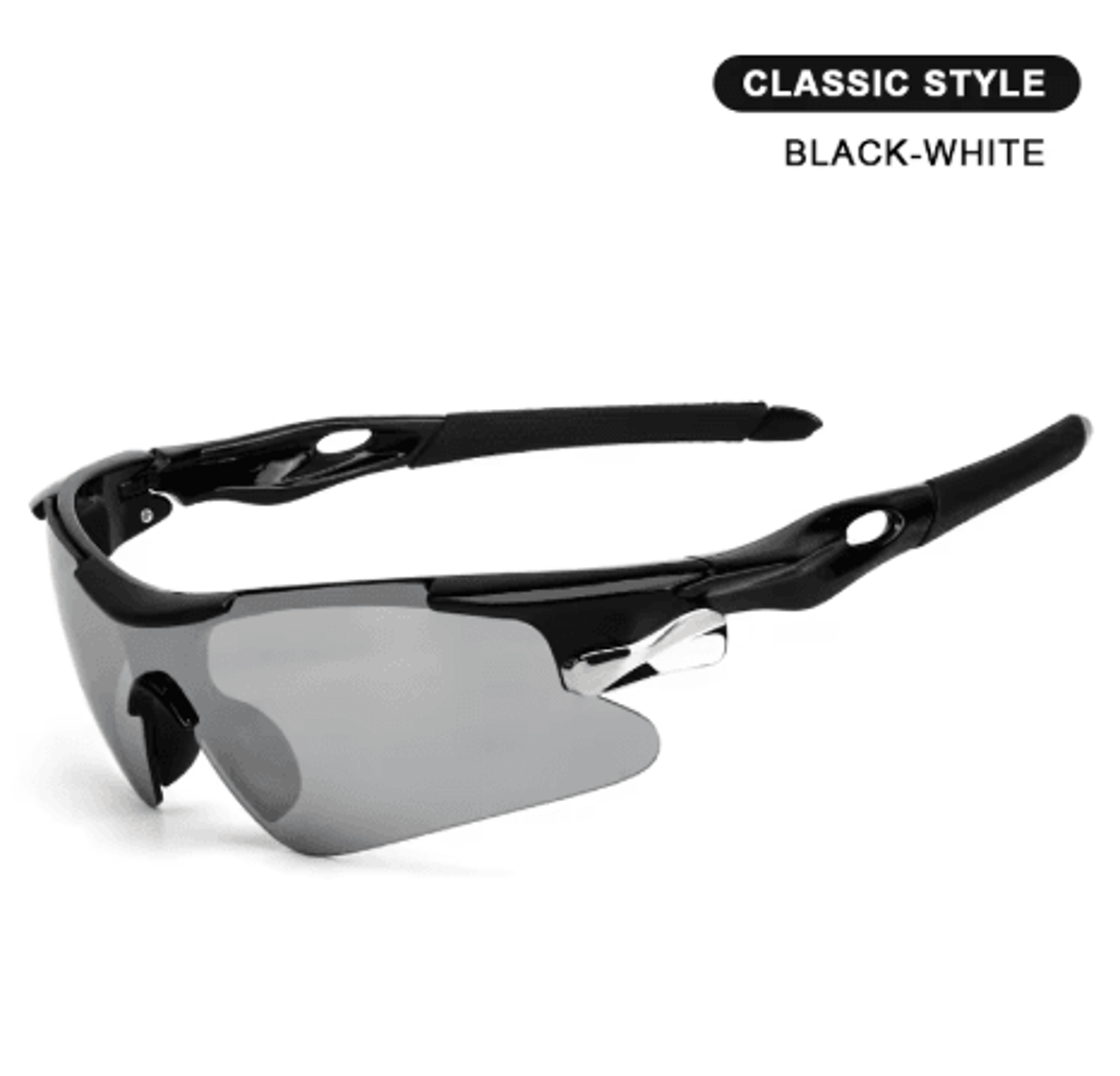 Sports Cycling Sunglasses For Men MTB Road Bike Riding Protection Goggles 1